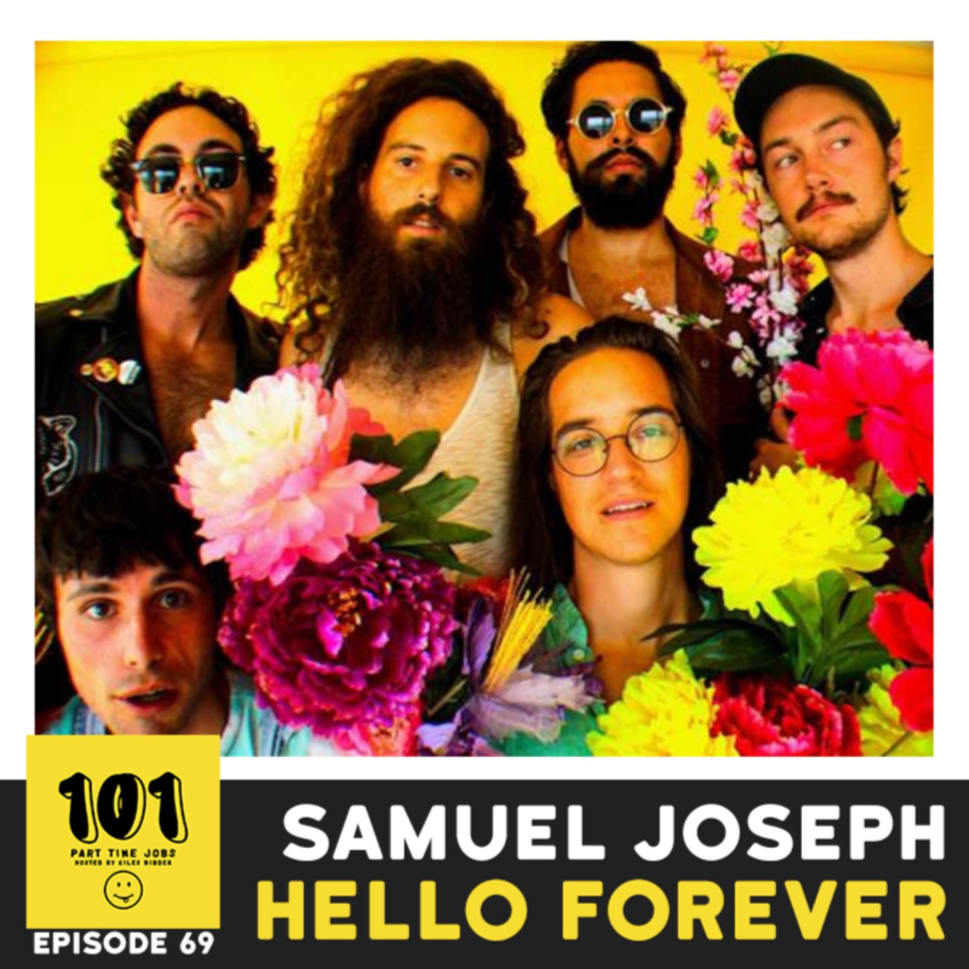 Samuel Joseph (Hello Forever)