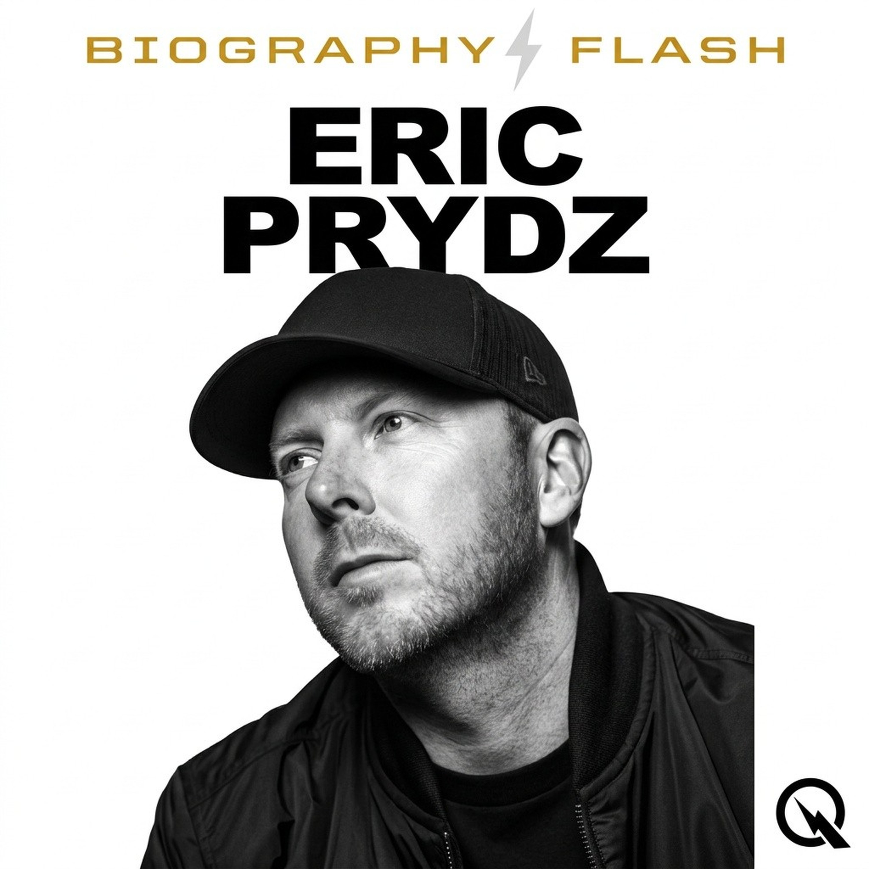 Eric Prydz - Biography Flash podcast artwork