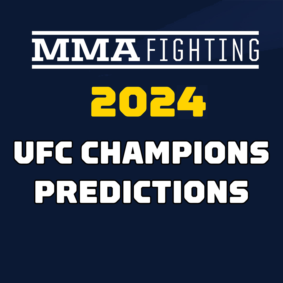 2024 UFC Champions Predictions: Who Will Hold UFC Gold By Year's End?