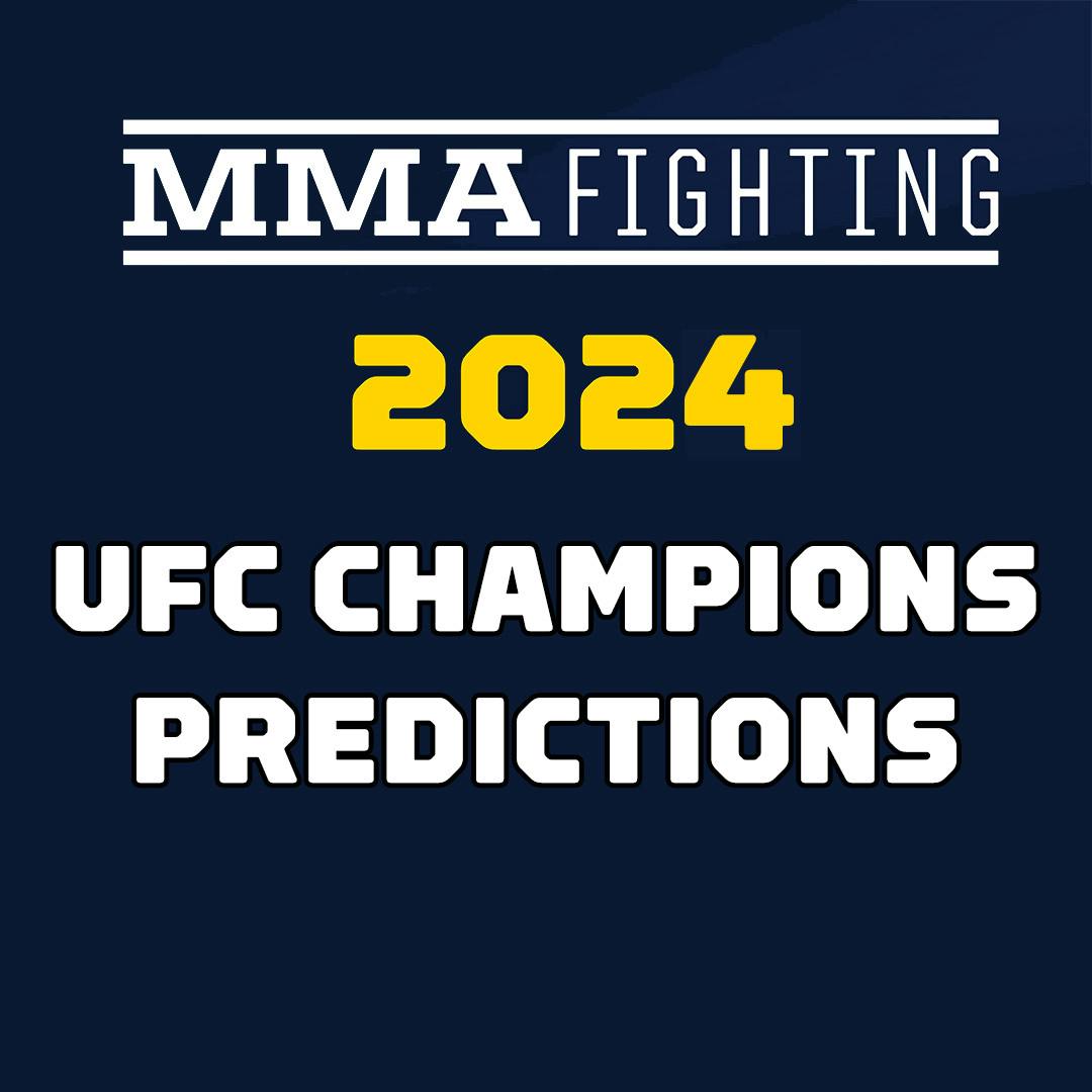 2024 UFC Champions Predictions: Who Will Hold UFC Gold By Year’s End?