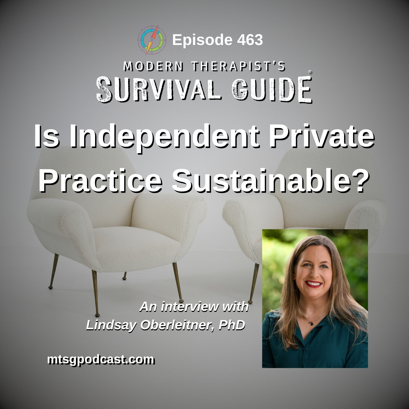 Is Independent Private Practice Sustainable? Data on Caseloads, Insurance & Income – An Interview with Lindsay Oberleitner, PhD