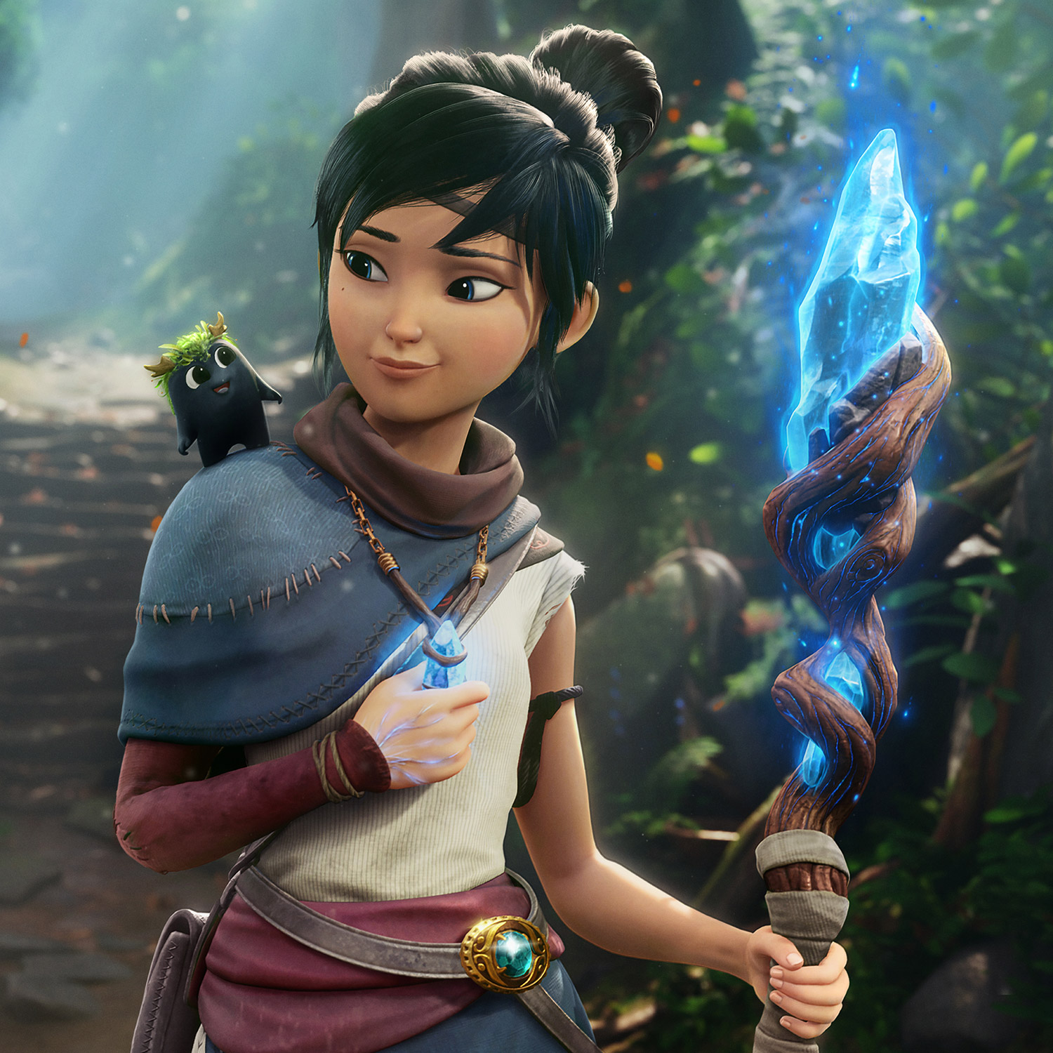 Podcast Reload: S13E03 – Kena: Bridge of Spirits, Toem, Bonefire Peaks, Trigger Warning