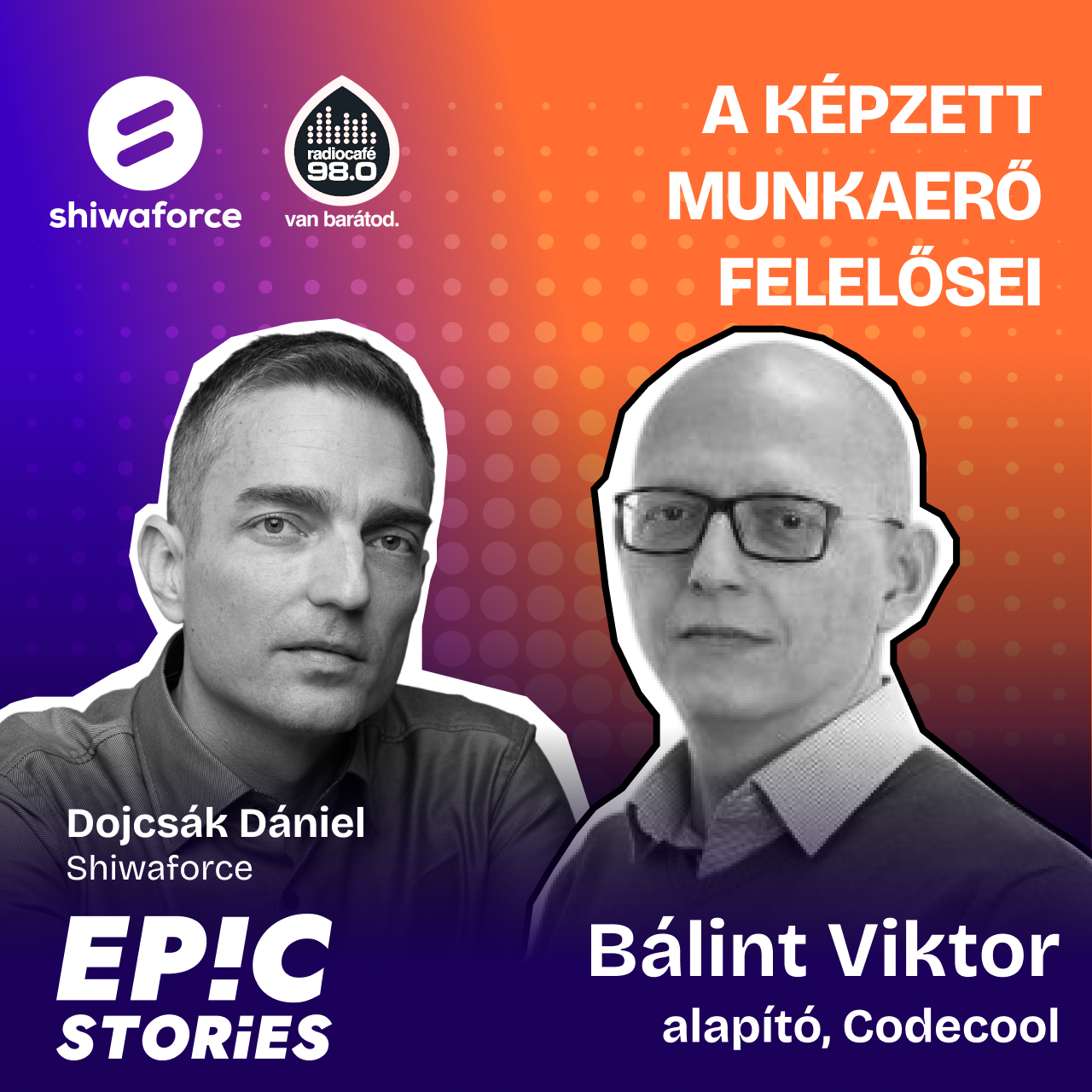 Bálint Viktor (Codecool): A képzett munkaerő felelősei