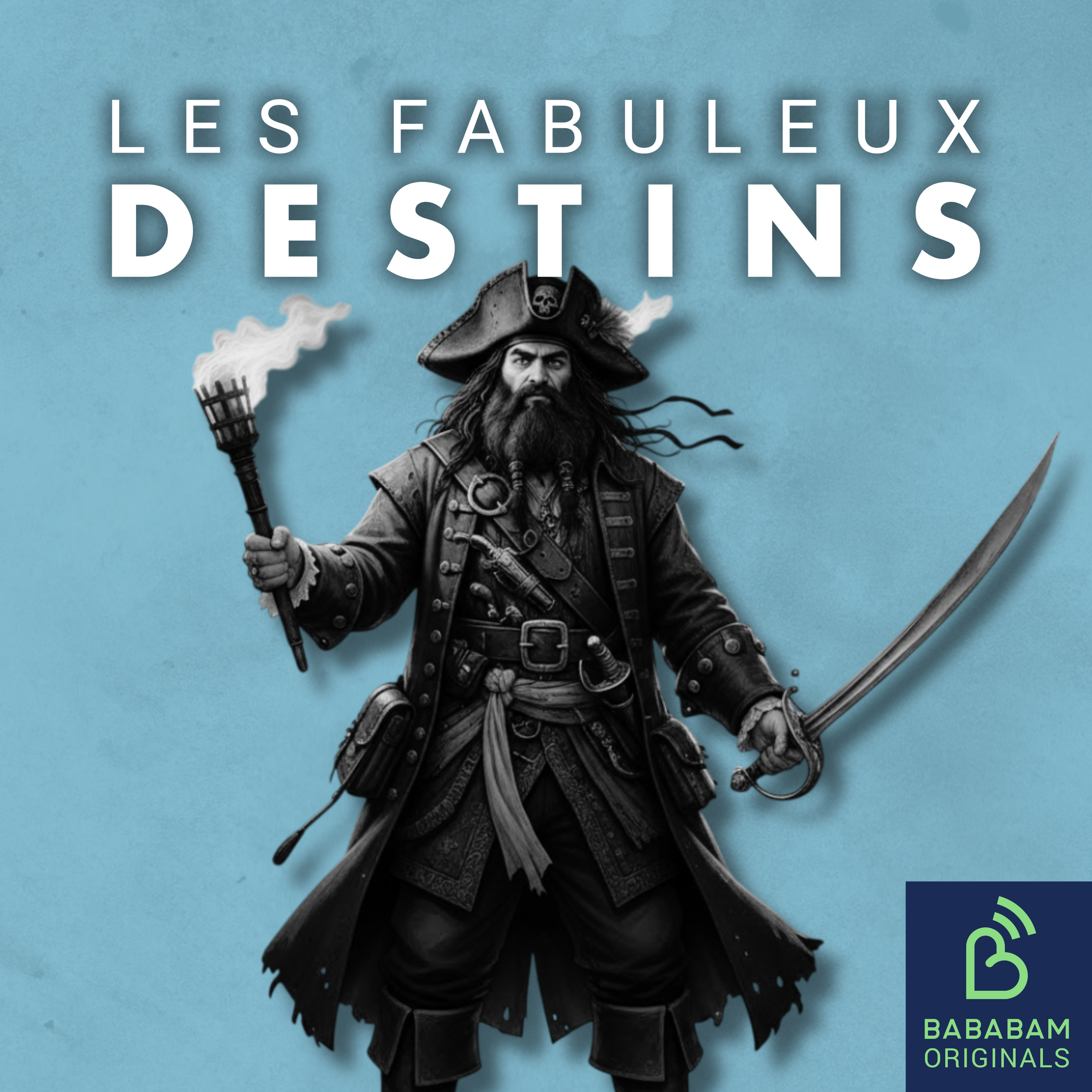 Barbe Noire et l’âge d’or de la piraterie : la naissance de la légende (3/4)