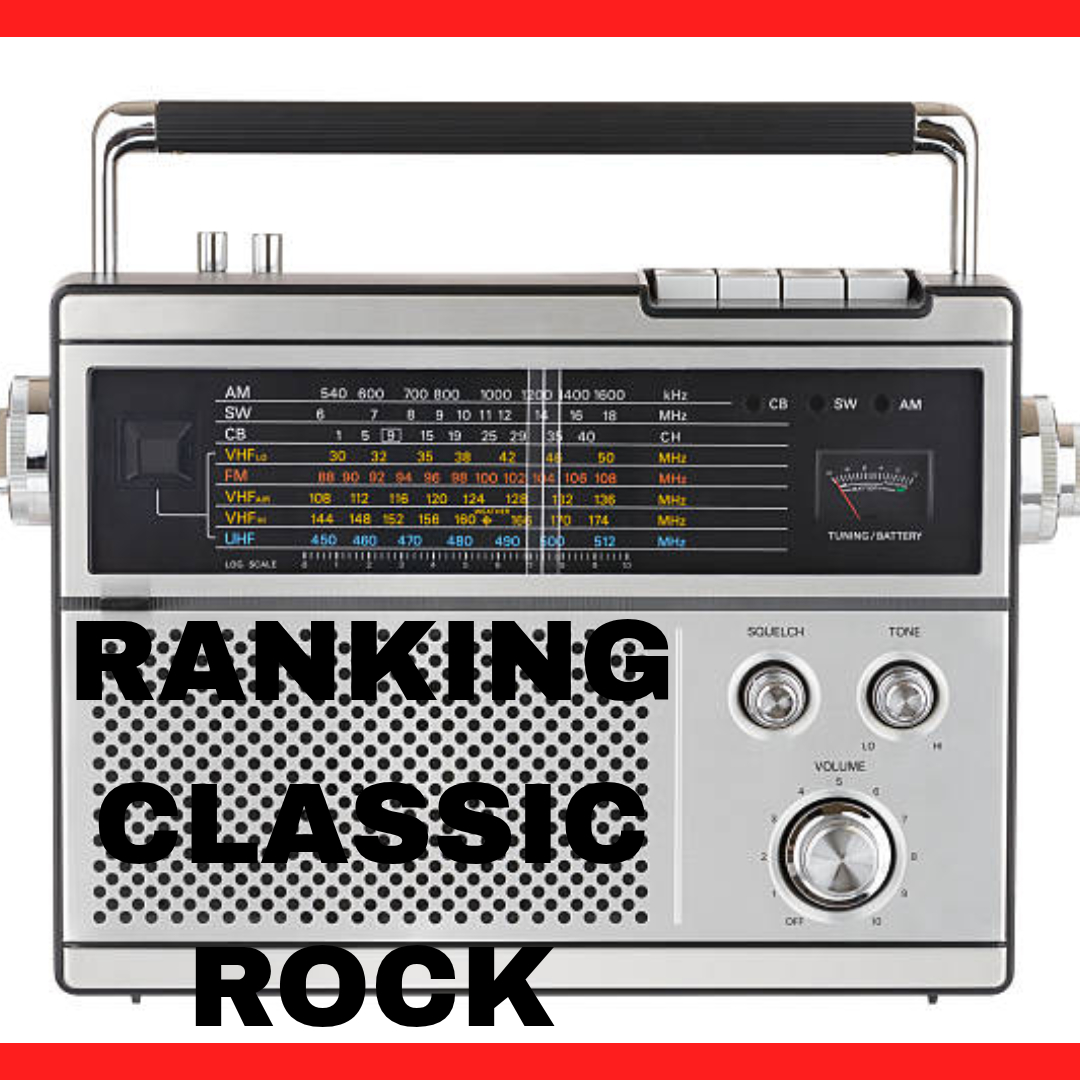 RANKING CLASSIC ROCK