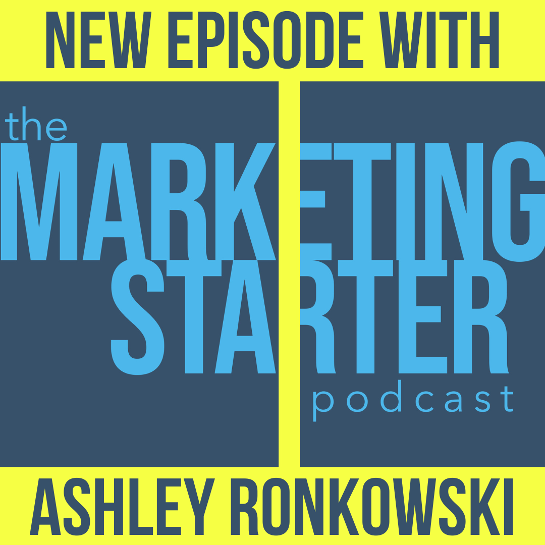 The Marketing Starter Podcast