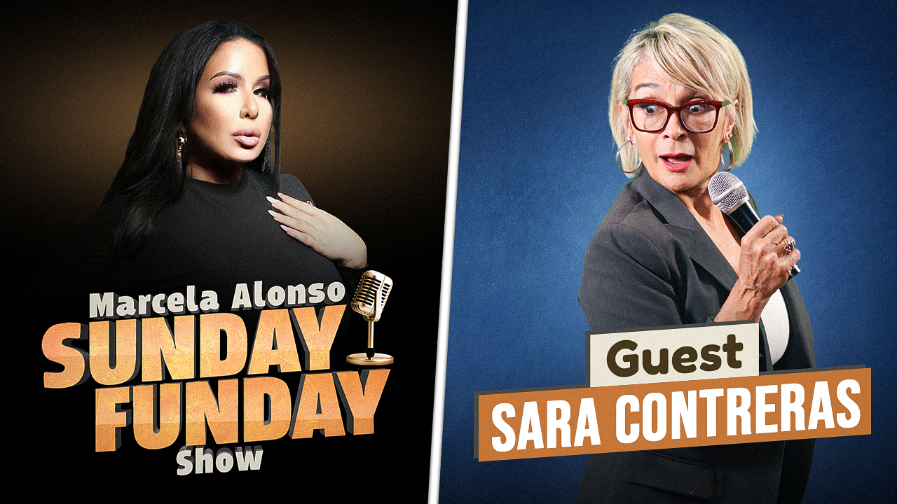 Sunday Funday with Guest Sara Contreras episode artwork