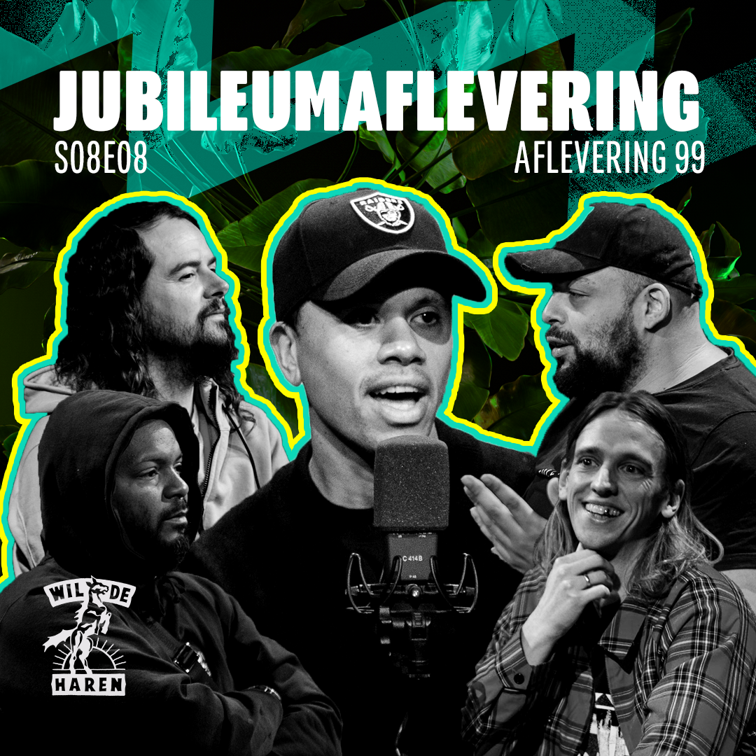 S8 Ep8: S08E08 Jubileumaflevering part 1 met Hef, Qucee, Faberyayo en Spacekees