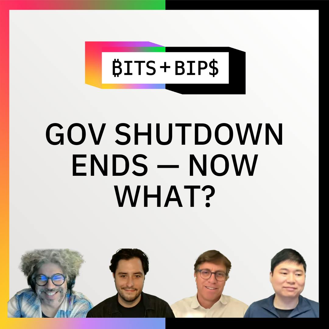 Bits + Bips: Every Fortune 500 Company Will Be a DAT - Ep. 944 Bits + Bips: Every Fortune 500 Company Will Be a DAT - Ep. 944