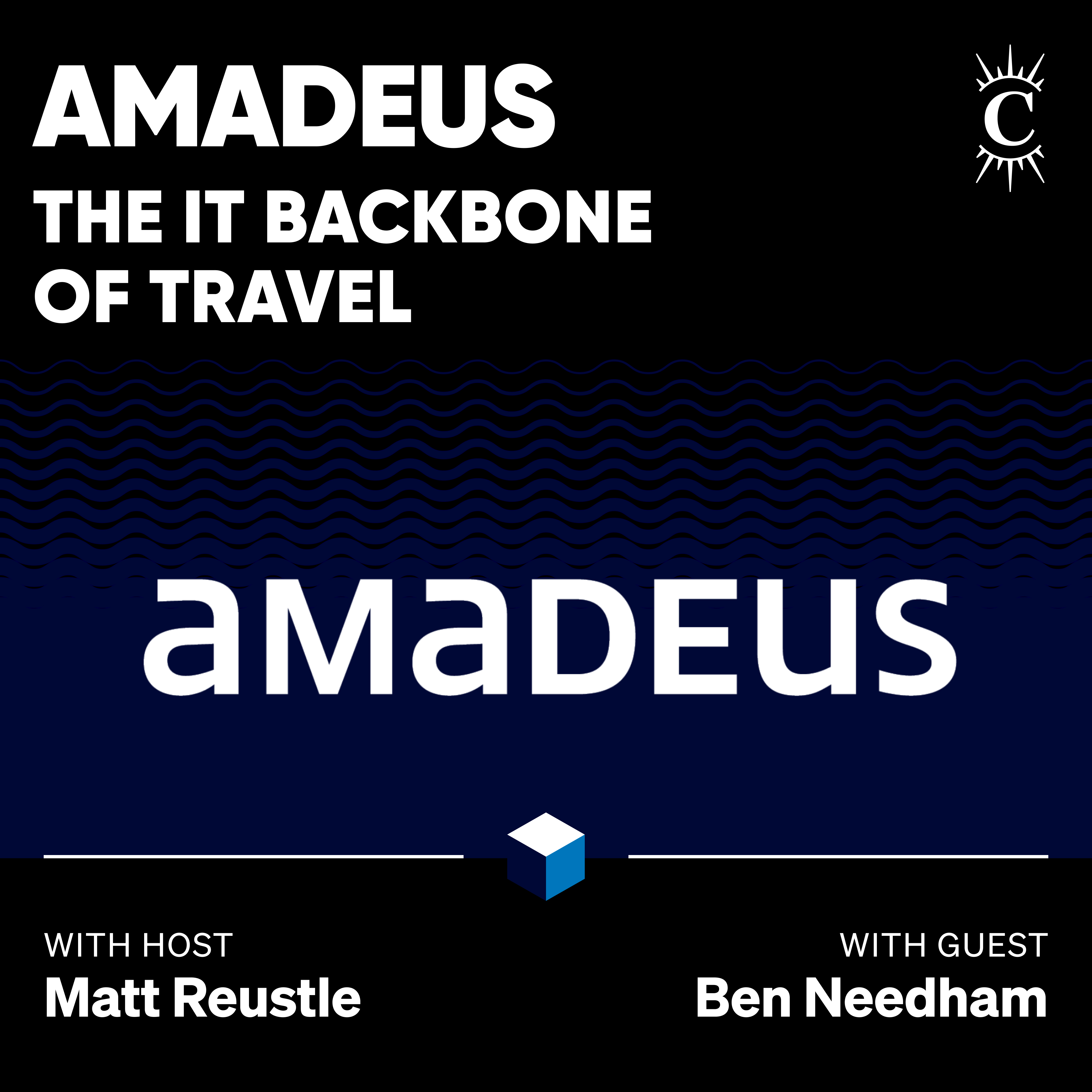 Amadeus: The IT Backbone of Travel - [Business Breakdowns, EP.237]