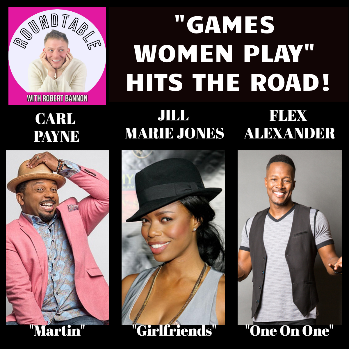 The Roundtable with Robert Bannon