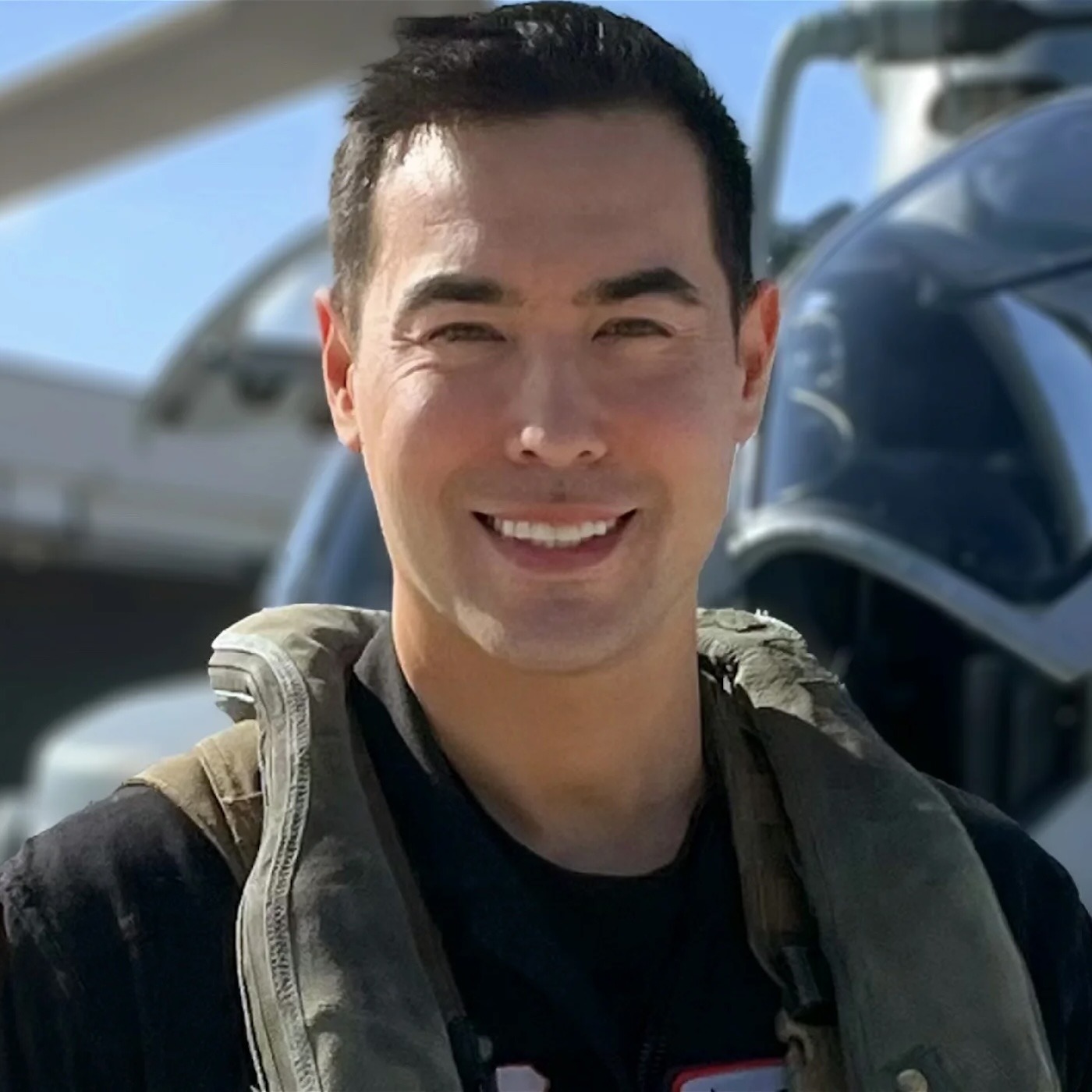 FPP167 - From F-16s to F-35s to YouTube with "Hasard" episode artwork