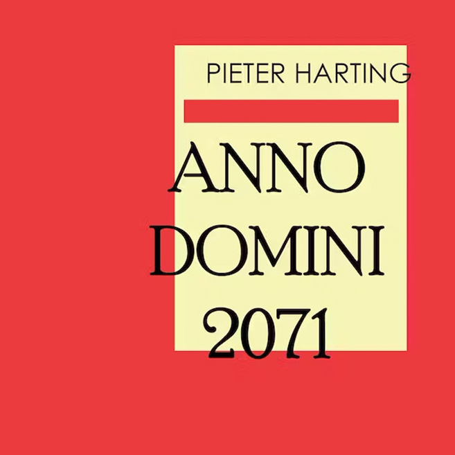 Anno Domini 2071 by Pieter Harting ~ Full Audiobook