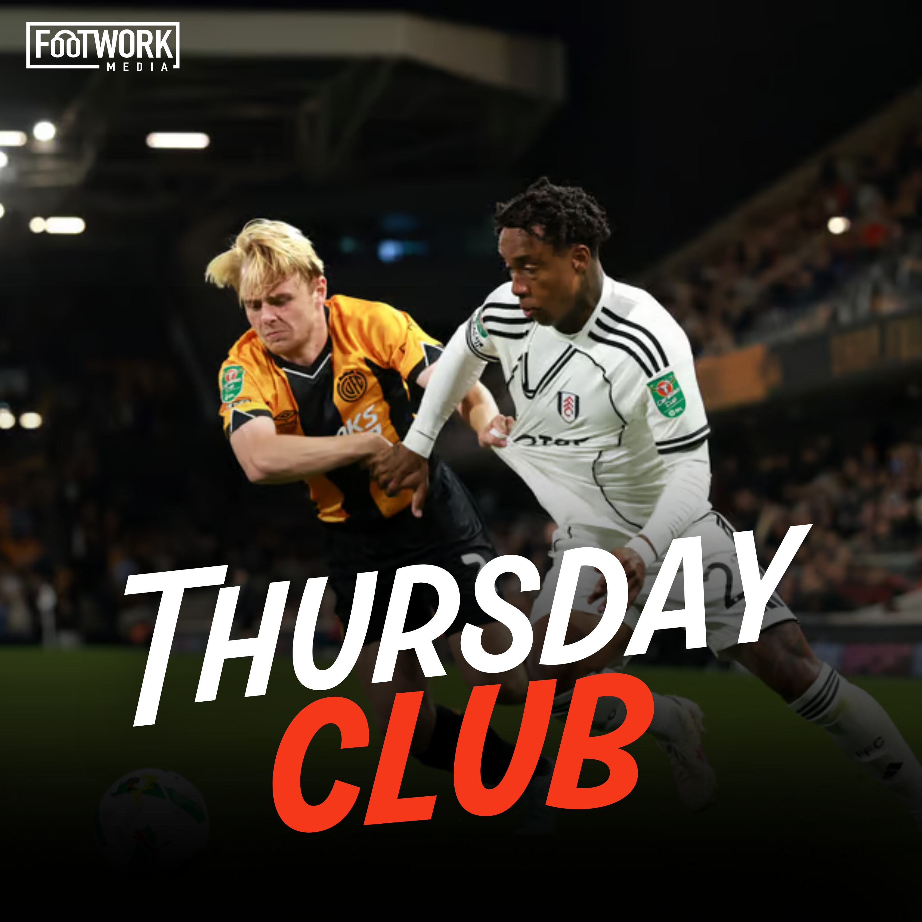 Thursday Club: Out Rowe'd Cambridge