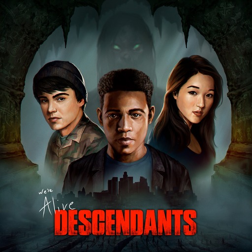 We're Alive: Descendants - Chapter 15 - Valley of the Shadow of Death - Part 1 of 3(090925)