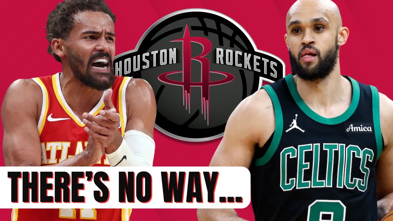 Something STRANGE IS Going On… | Daily Rockets News & Rumors episode artwork