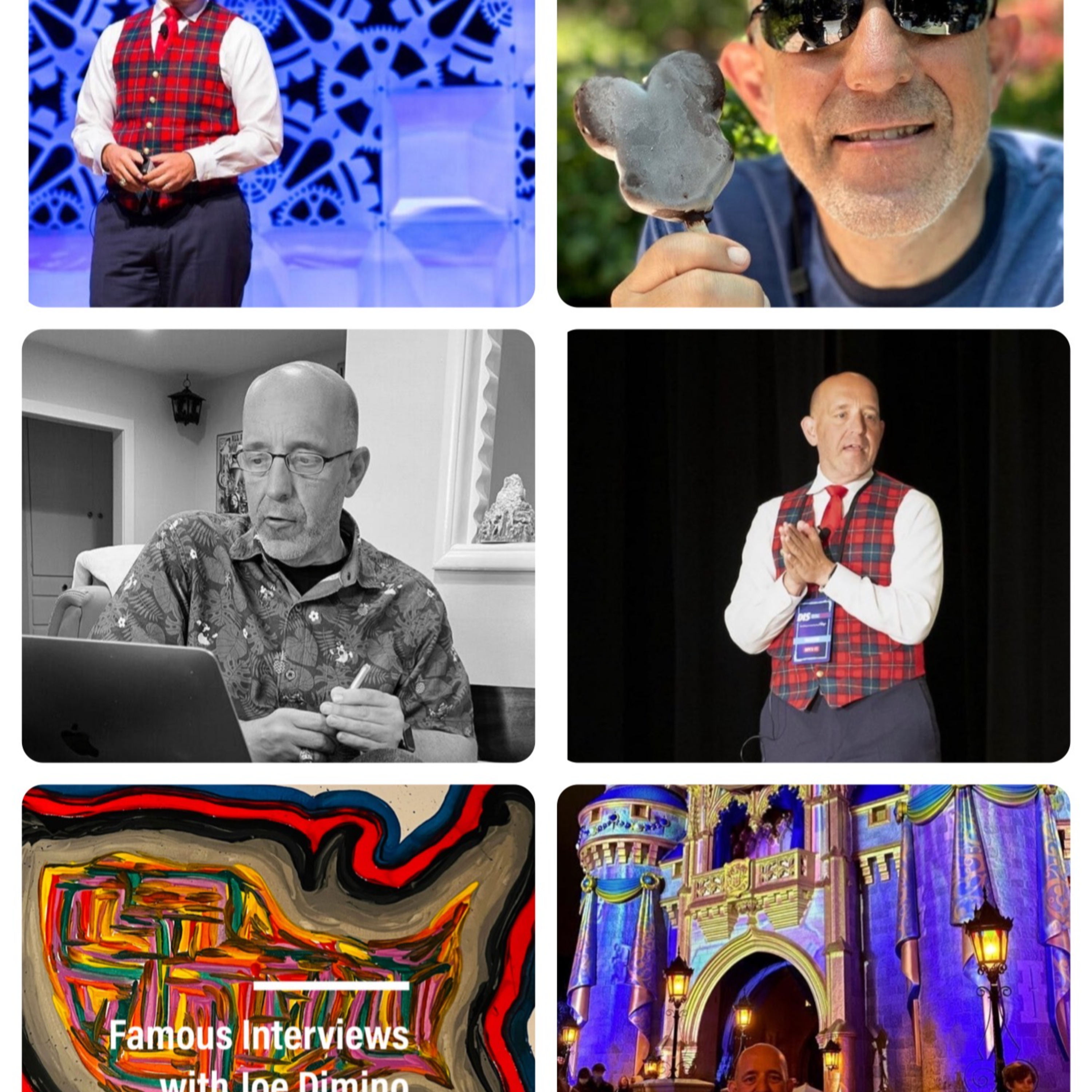 Dr. Disneyland - Walt Disney Historian & Author Jeffrey Barnes