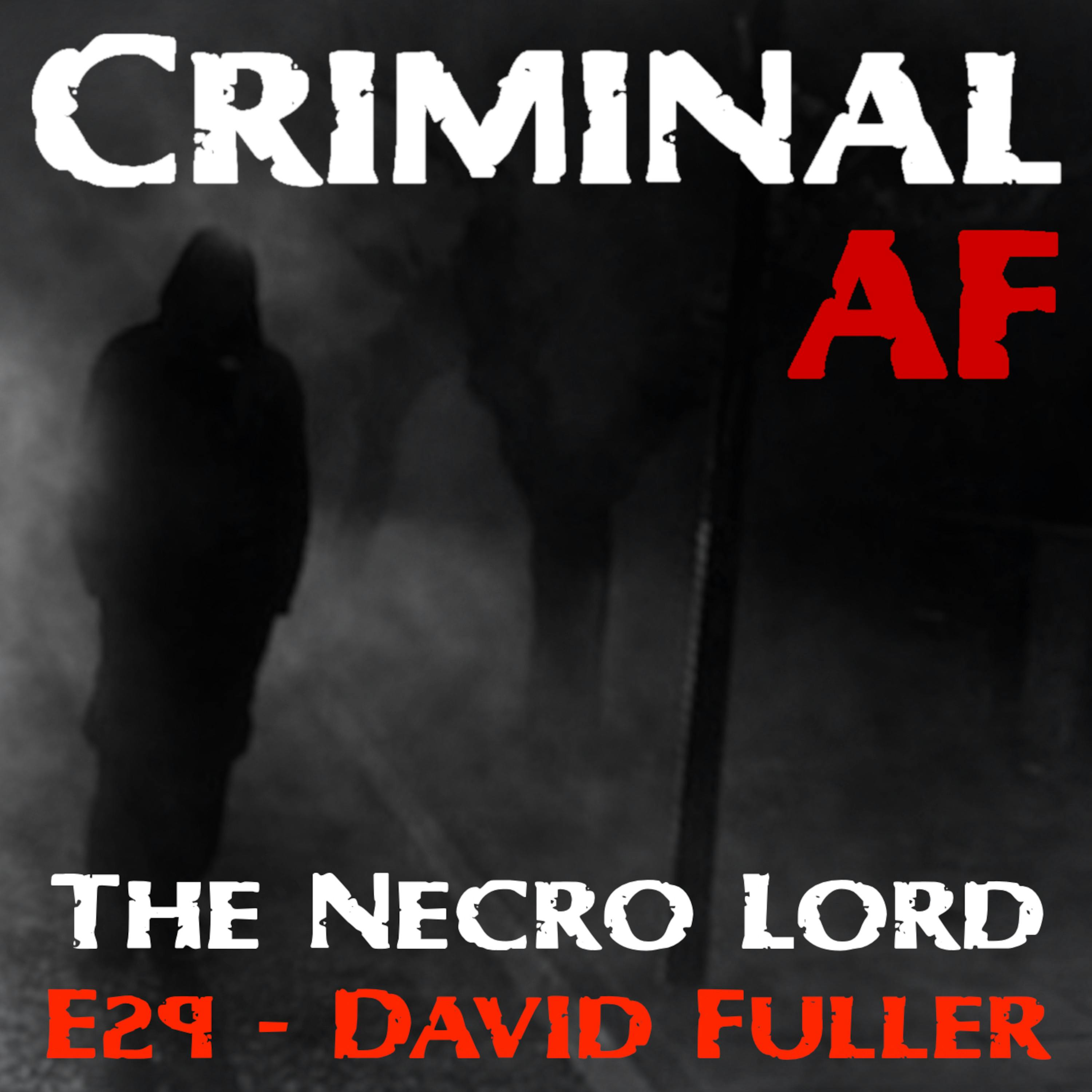 The Necro Lord - David Fuller E29