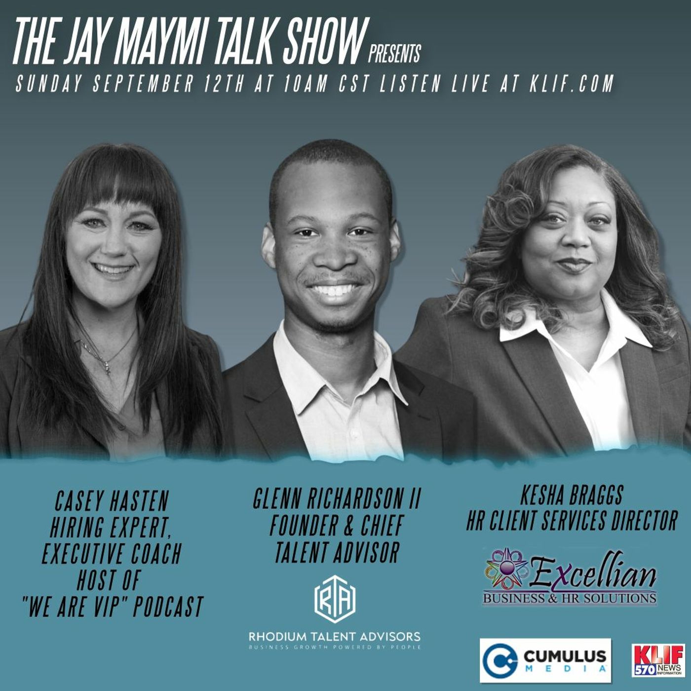 The Jay Maymi Talk Show