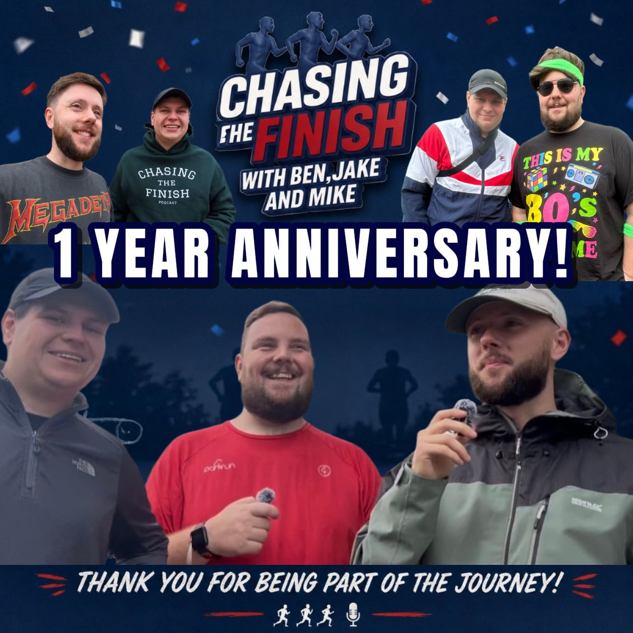 Pub Runs, Two Castles Prep & CTF Turn 1 | Chasing the Finish Podcast Episode 47