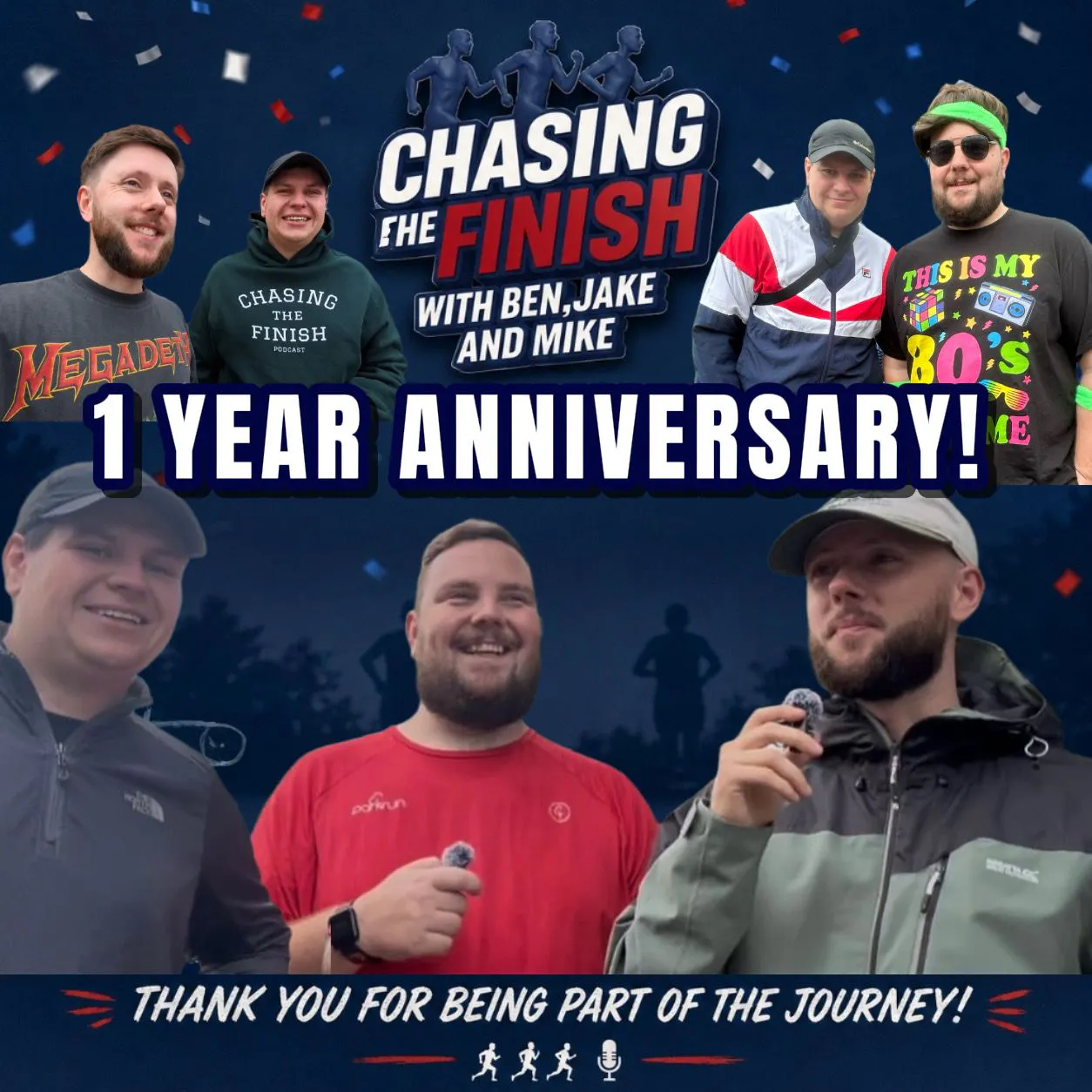 Pub Runs, Two Castles Prep & CTF Turn 1 | Chasing the Finish Podcast Episode 47