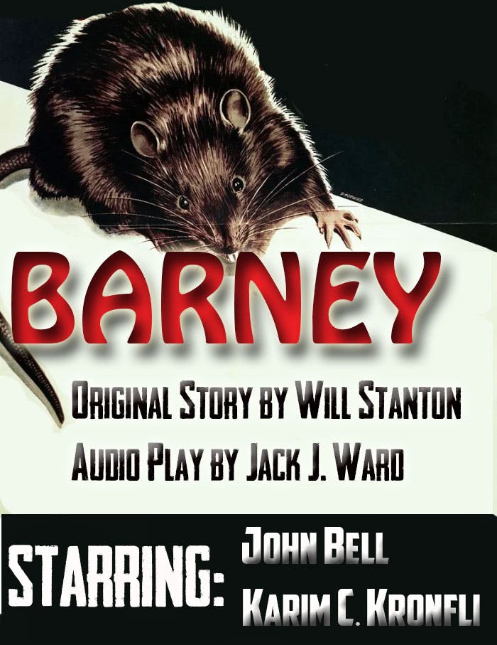Darker Musings Anthology Short: Barney