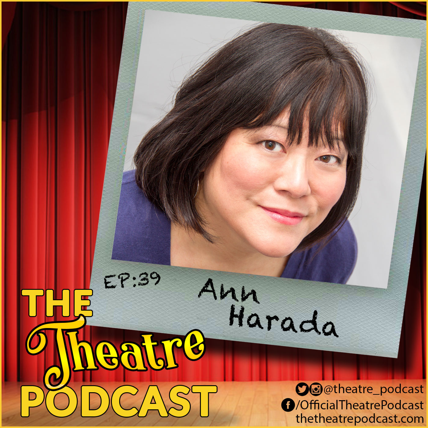 Ann Harada: Capturing Our Hearts Since Avenue Q