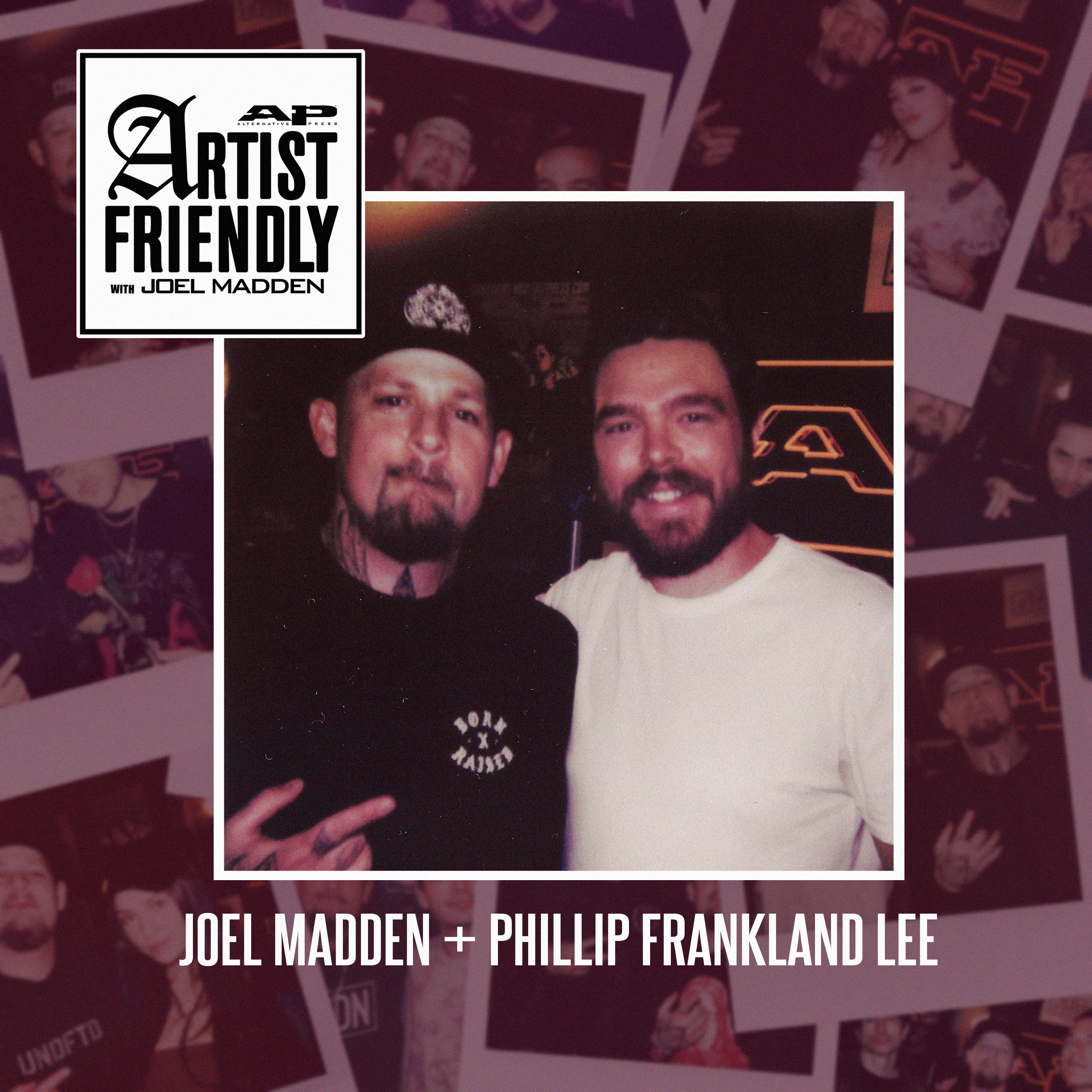 Phillip Frankland Lee