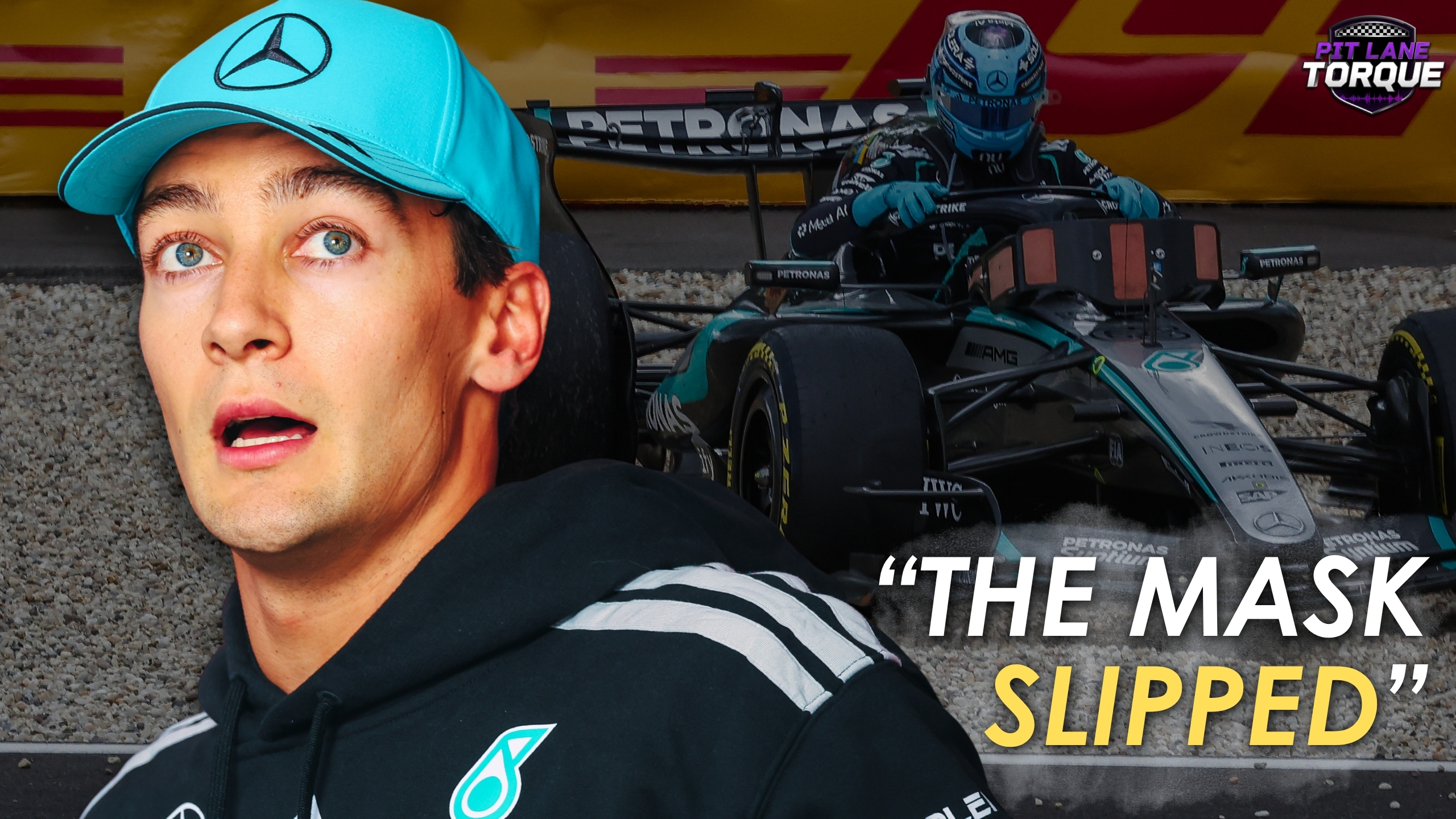 Tensions boil at Mercedes + Kimi Antonelli marches on  | Belgian GP revie episode artwork