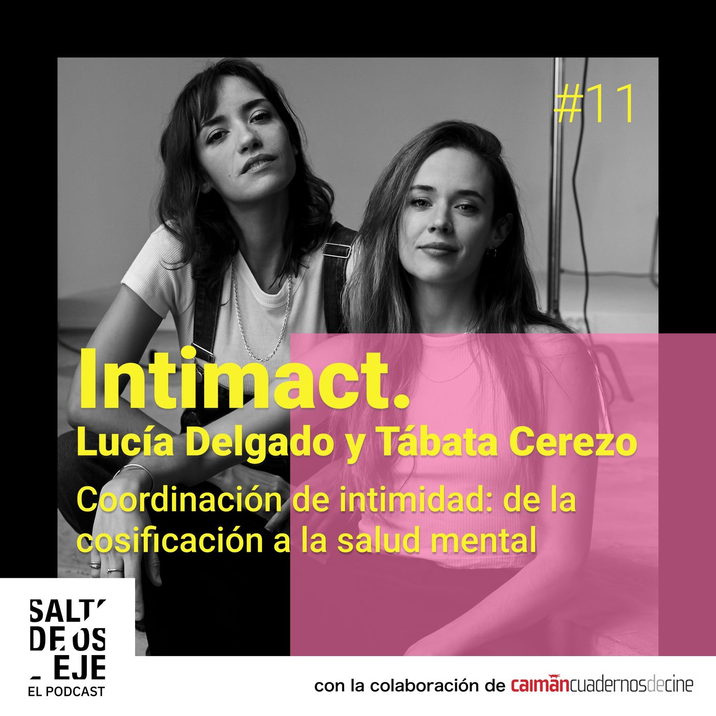 Intimact - Coordinación de intimidad: De la cosificación a la salud mental