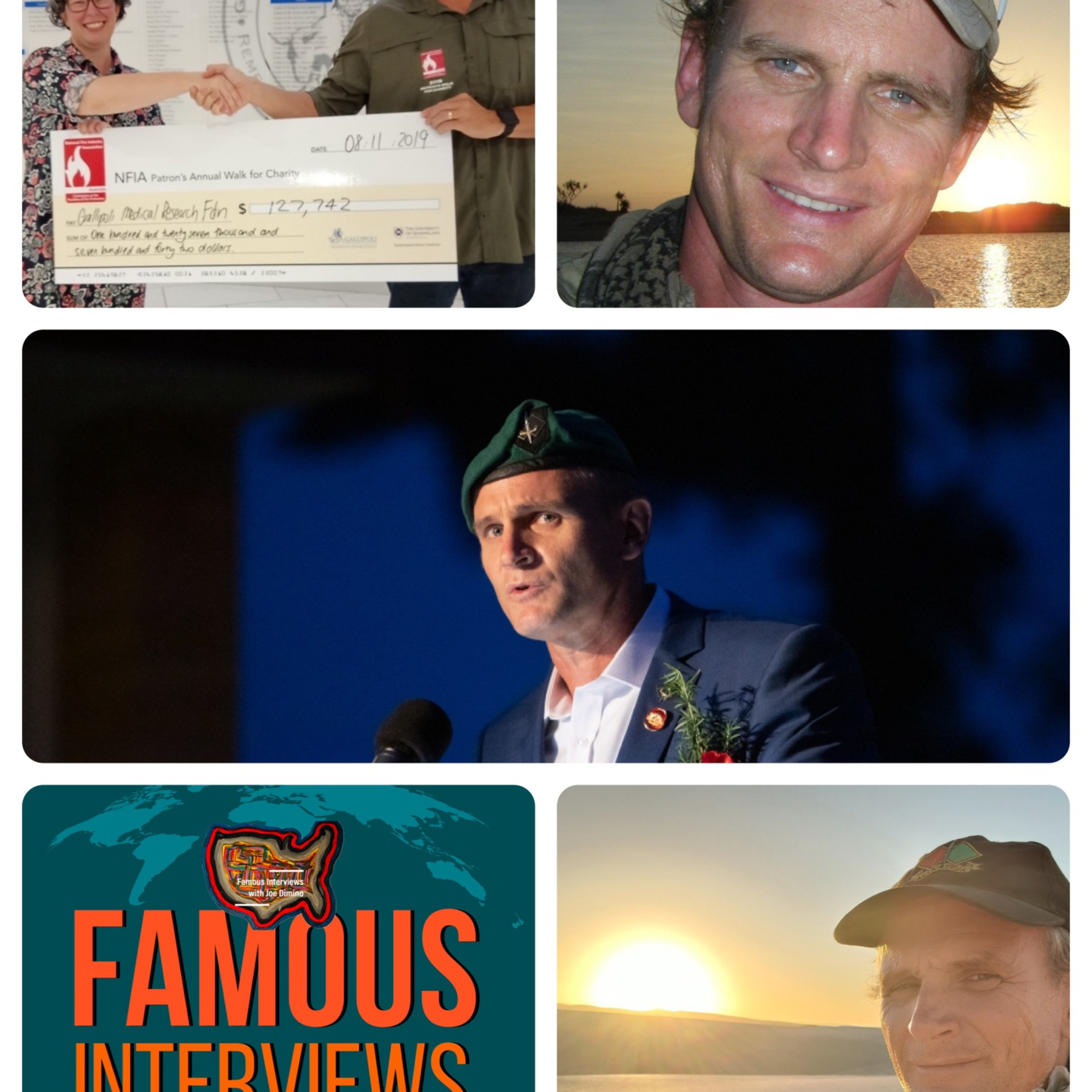 Former Special Forces Operator, Entrepreneur & Sleep Expert Tim Thomas