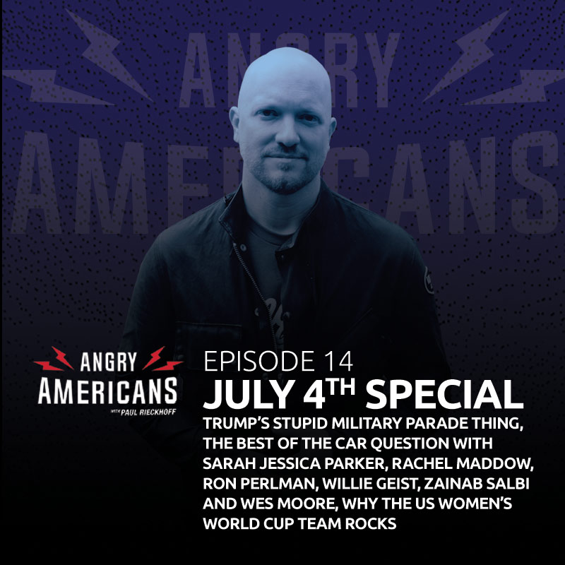 Independent Americans with Paul Rieckhoff