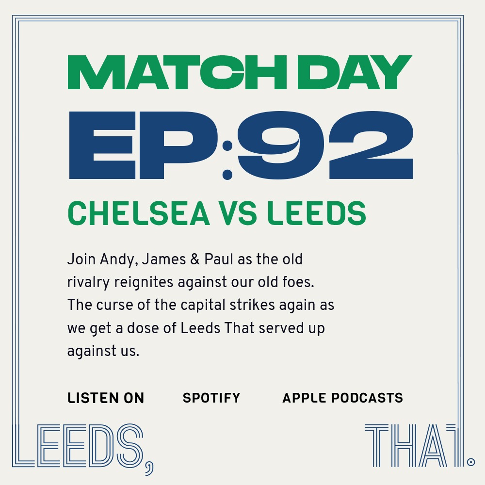 92 | Match Day - Chelsea (A) 05/12/20 episode artwork