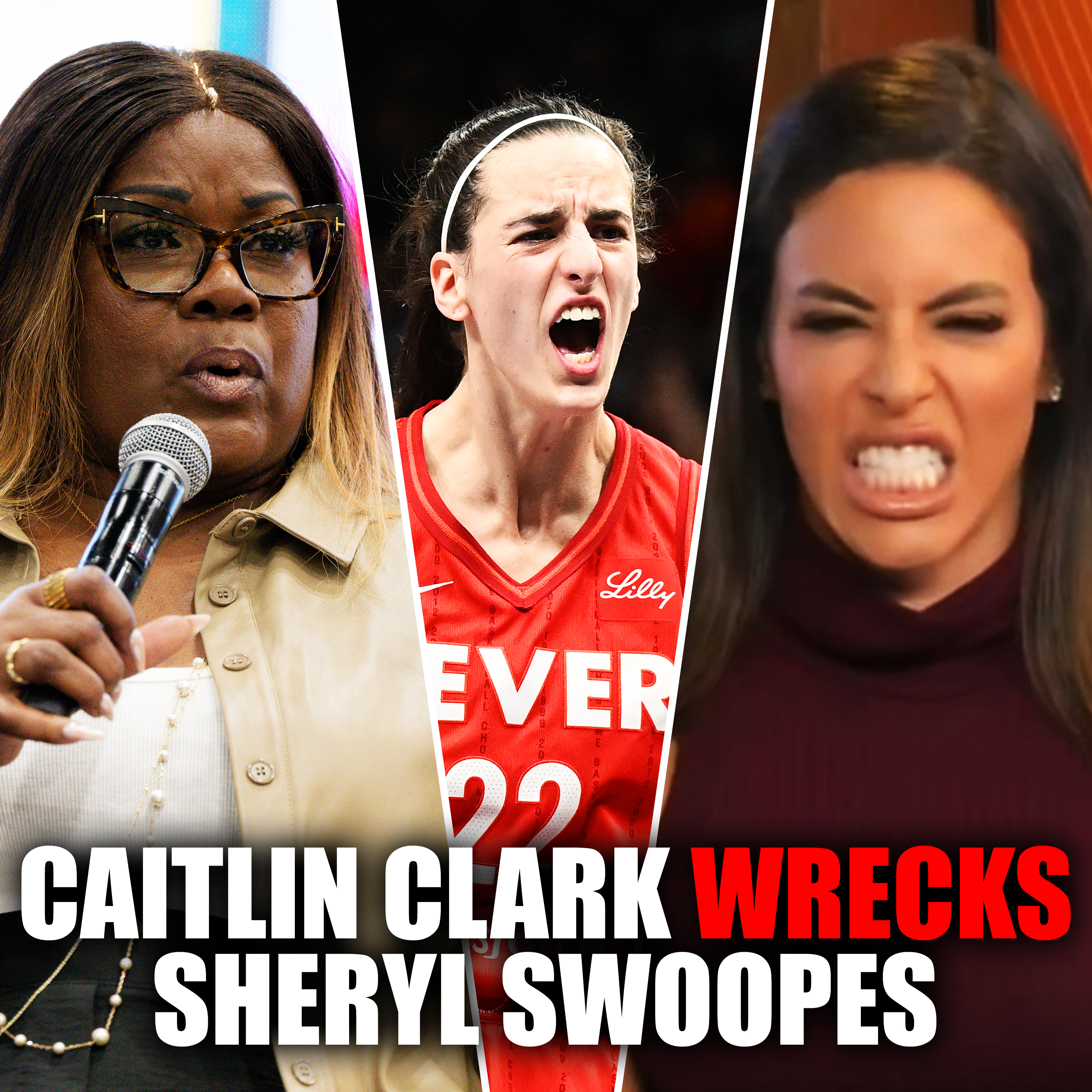 CAT FIGHT Over Caitlin Clark! + Dan Dakich |