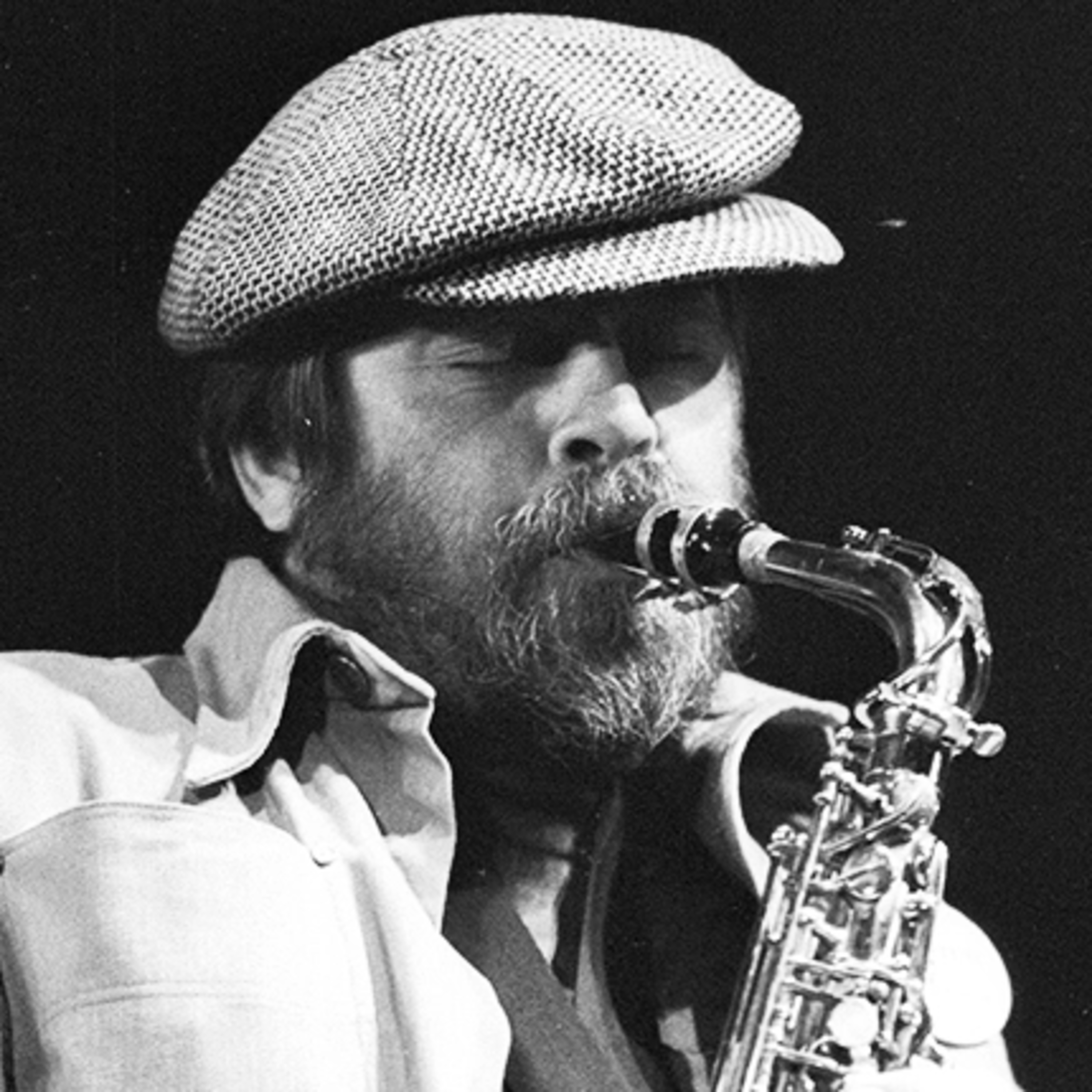 Legendary Jazz Saxophonist & Composer Phil Woods episode artwork