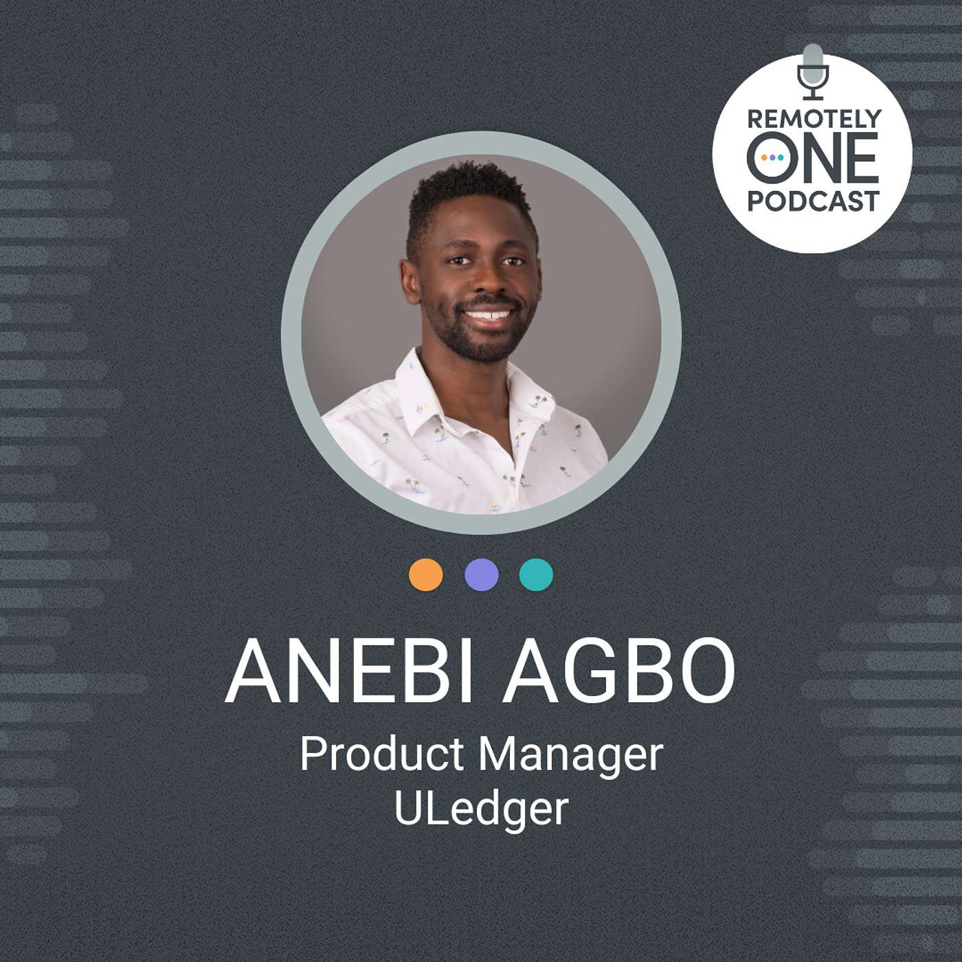 Building High Performance Remote Teams - Anebi Agbo ep. 048