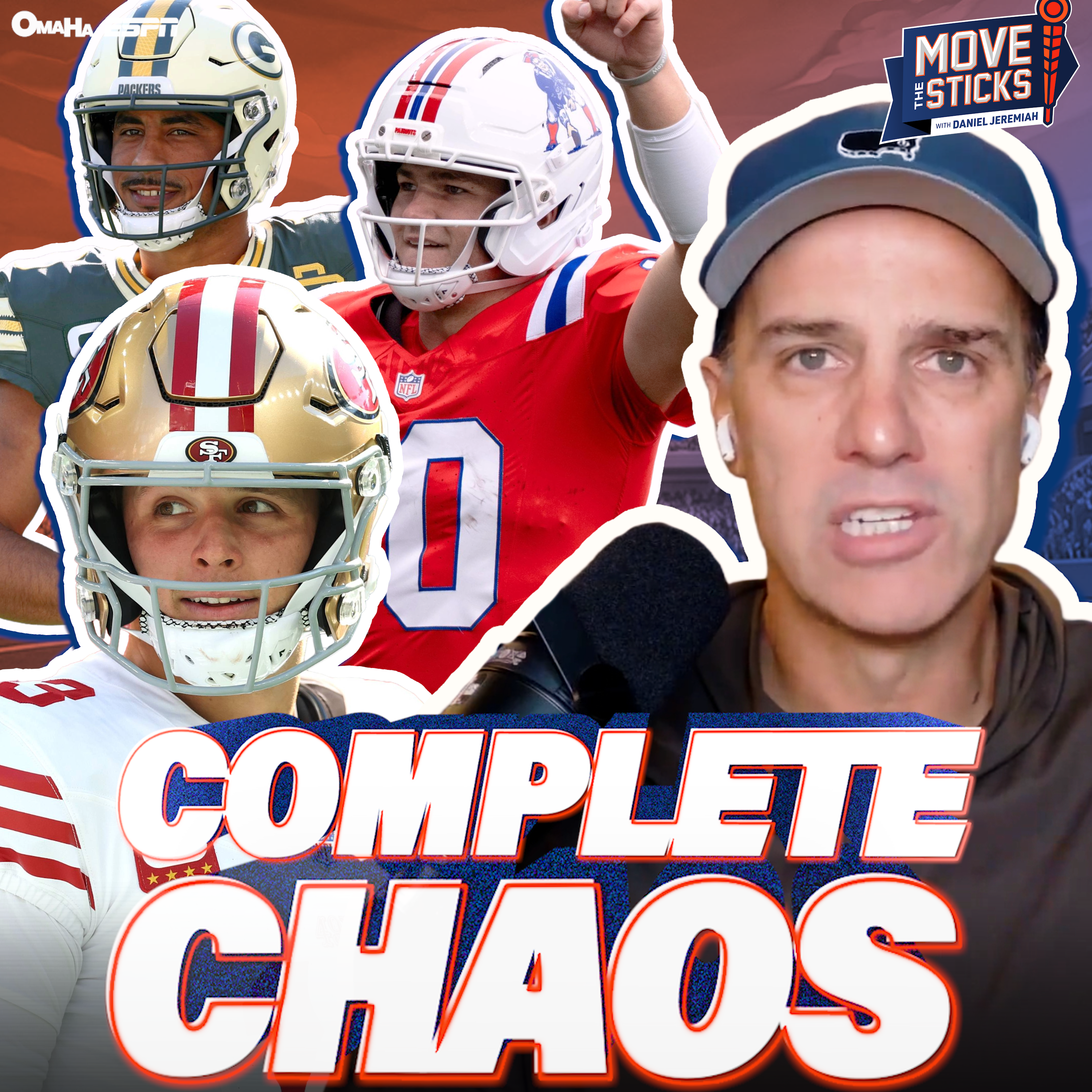 Move the Sticks: Week 5 RECAP! 49ers Stay Perfect + Patriots, Packers Offenses SHINE