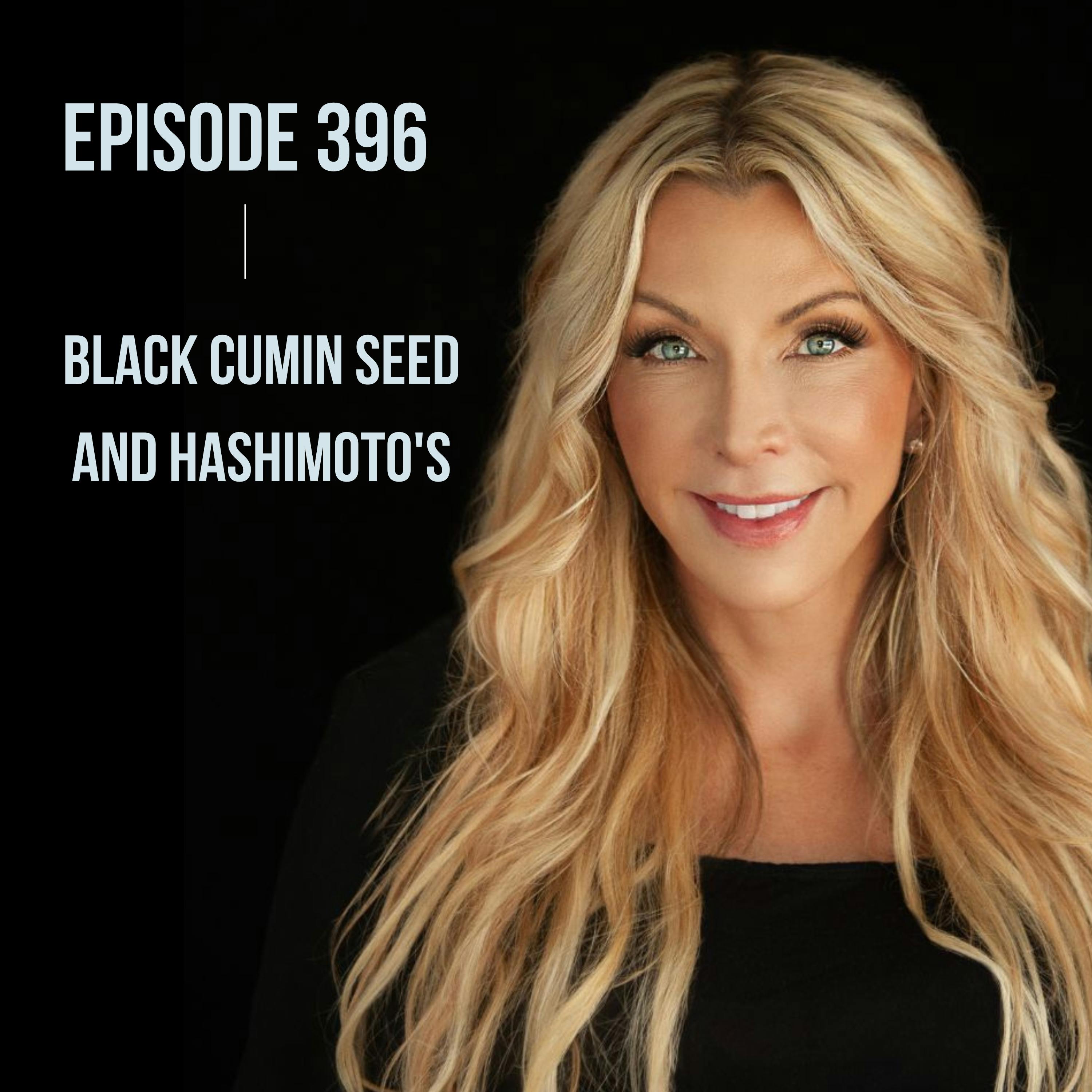 396. Black Cumin Seed and Hashimoto's
