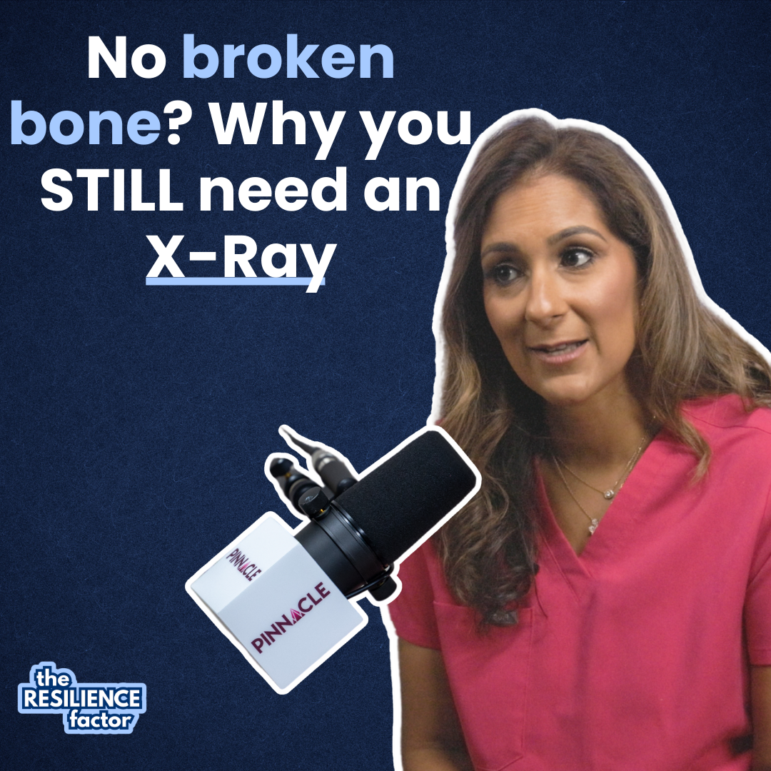 The Resilience Factor