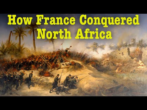 The French Colonization of North Africa episode artwork