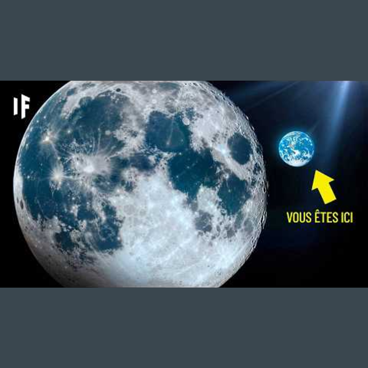 What If Earth Shrunk to the Size of the Moon? episode artwork