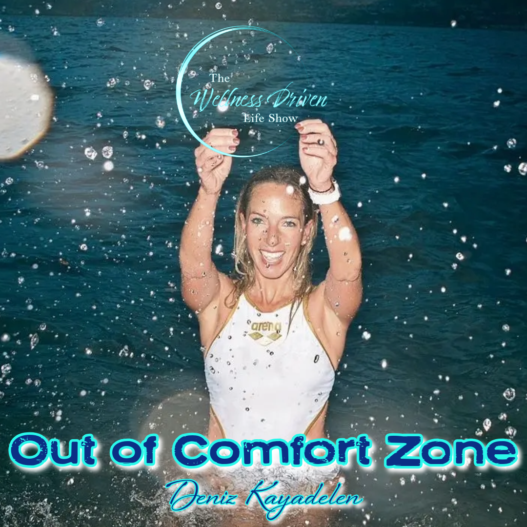 Breaking Limits: Deniz Kayadelen's Journey Beyond Comfort Zones episode artwork