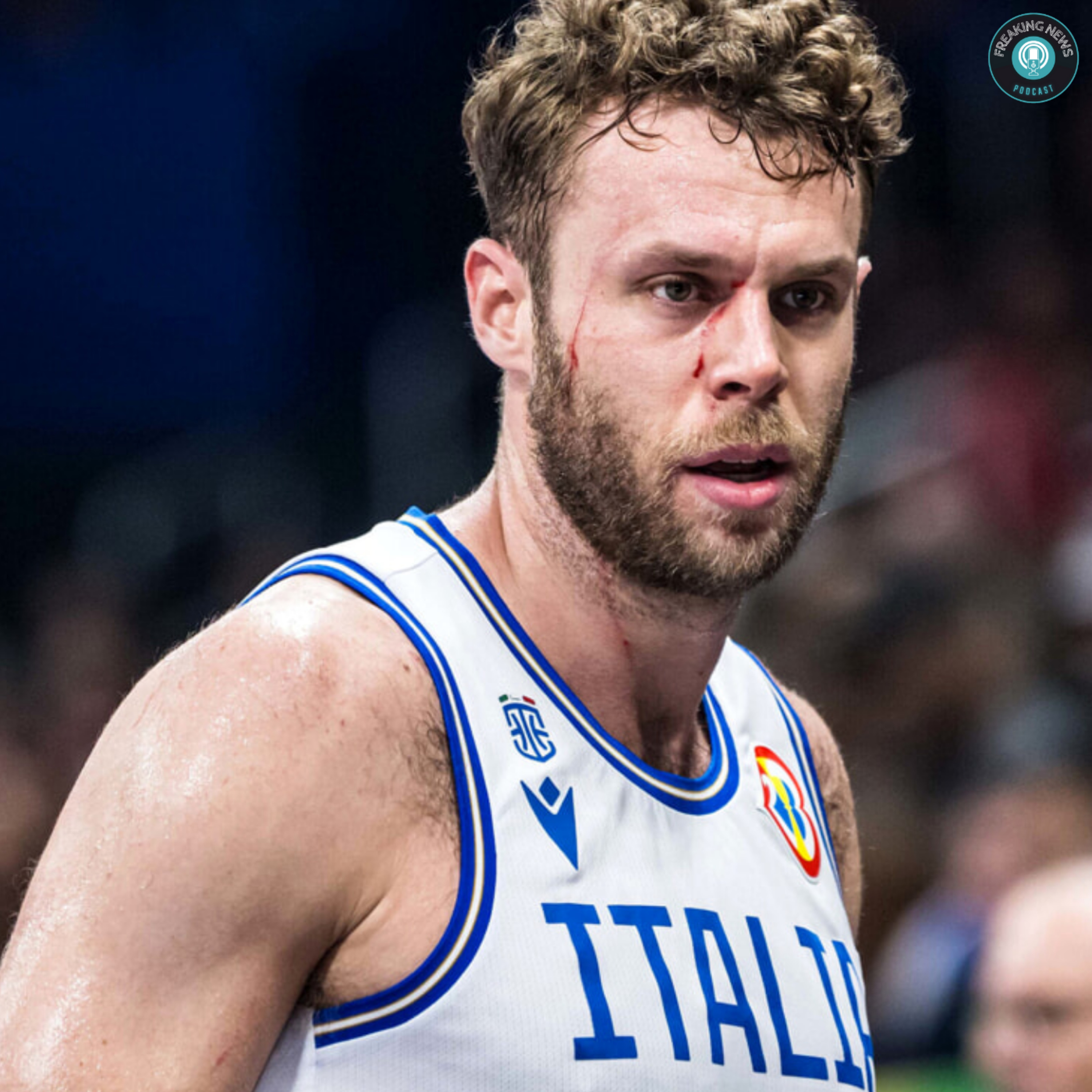 Italia battuta da Team USA: il punto sui nostri Mondiali di Basket episode artwork