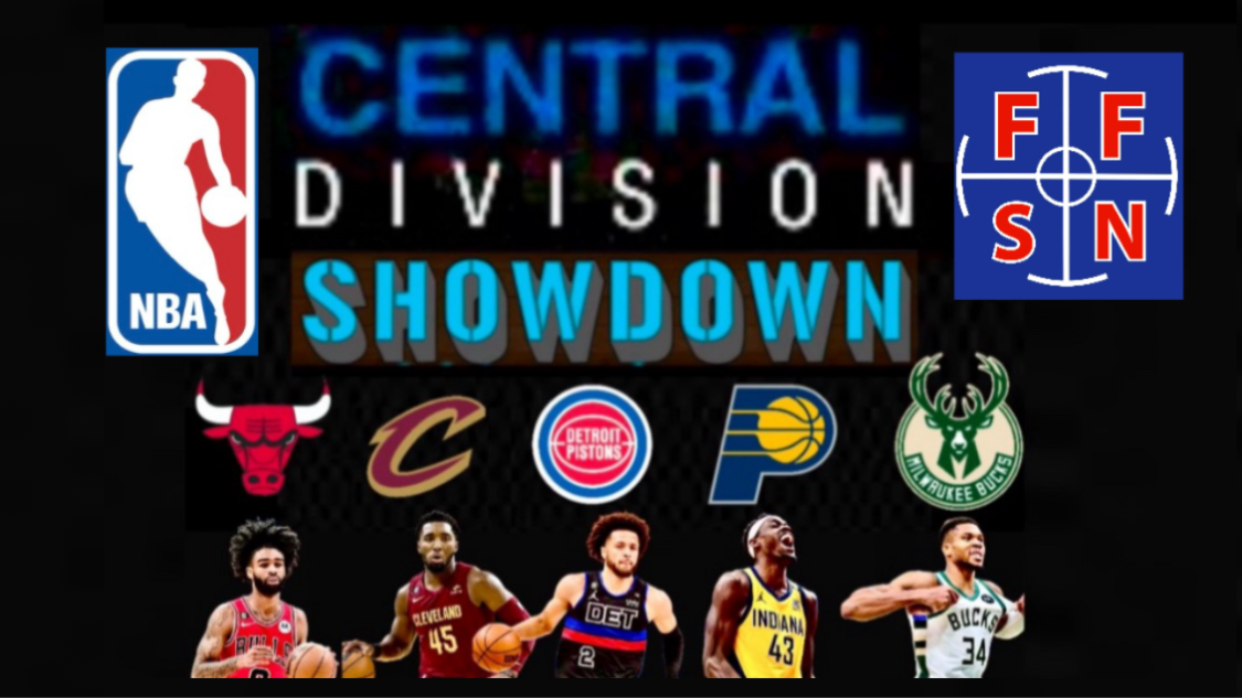 Central Division Showdown: NBA Finals and Trade Talk episode artwork