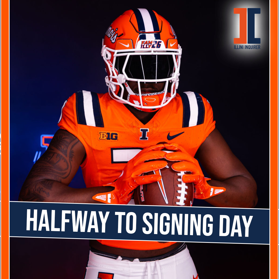 Ep. 976 - Halfway to Signing Day Superlatives for Illini football Class of 2026
