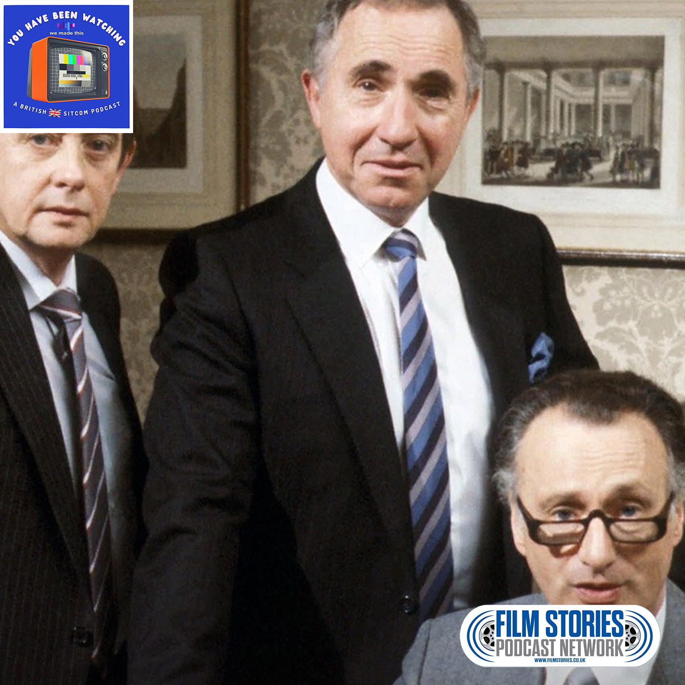 UK General Election Special: The New Statesman & Yes, Minister