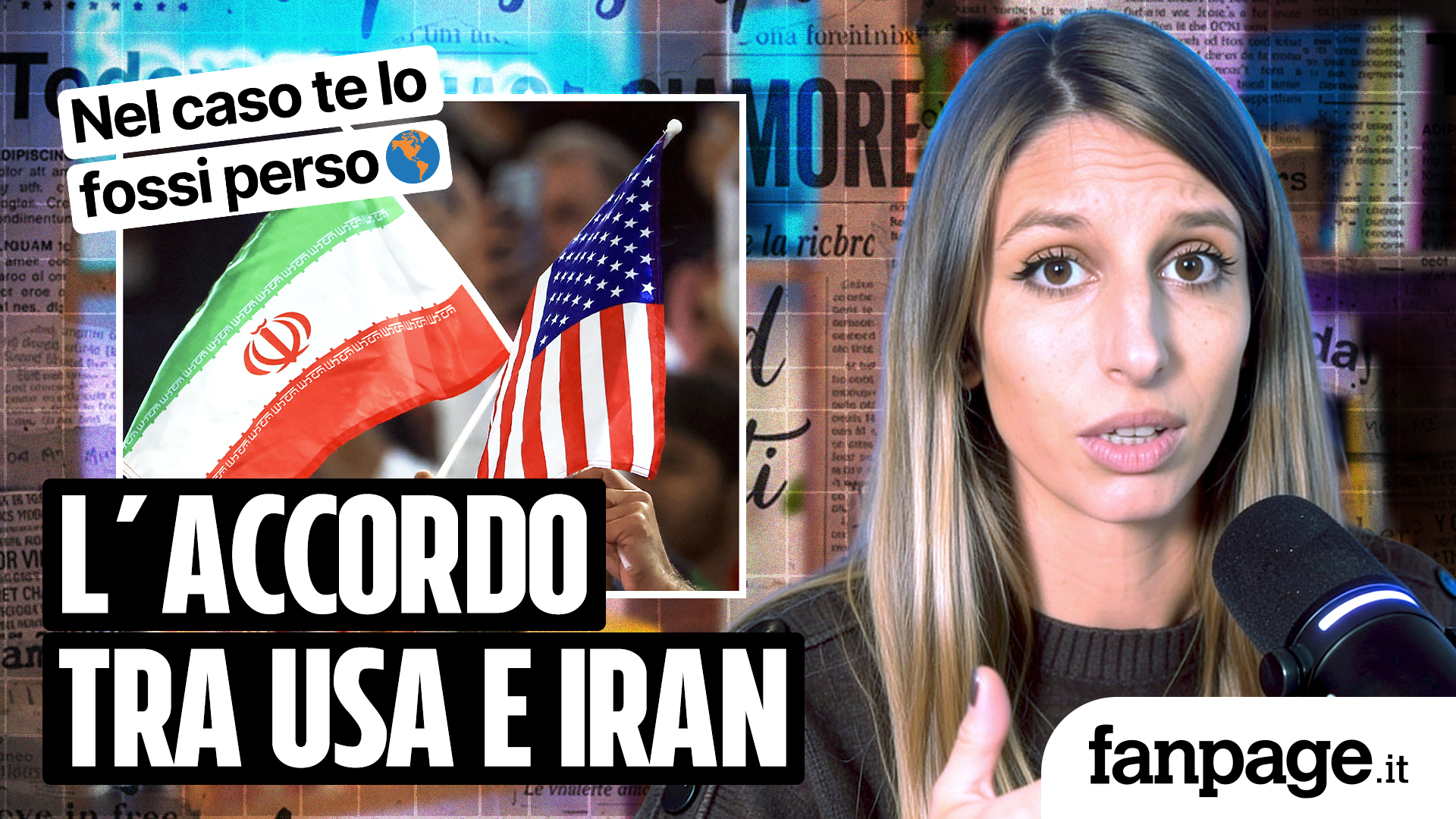 Trump ha perso la guerra con l’Iran e i 14 punti dell’accordo lo dimostrano episode artwork