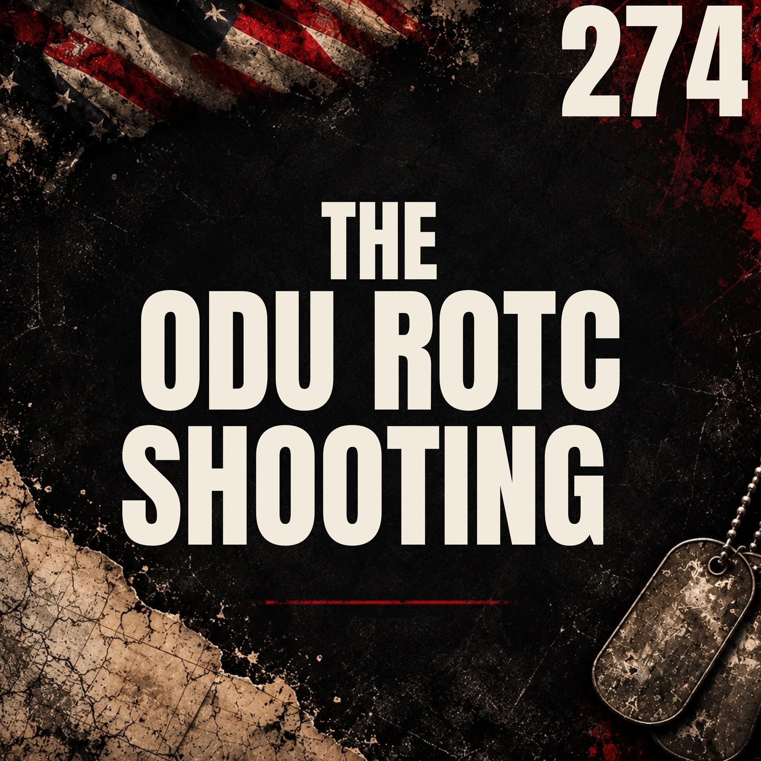 274 || The ODU ROTC Shooting || Brandon Shah