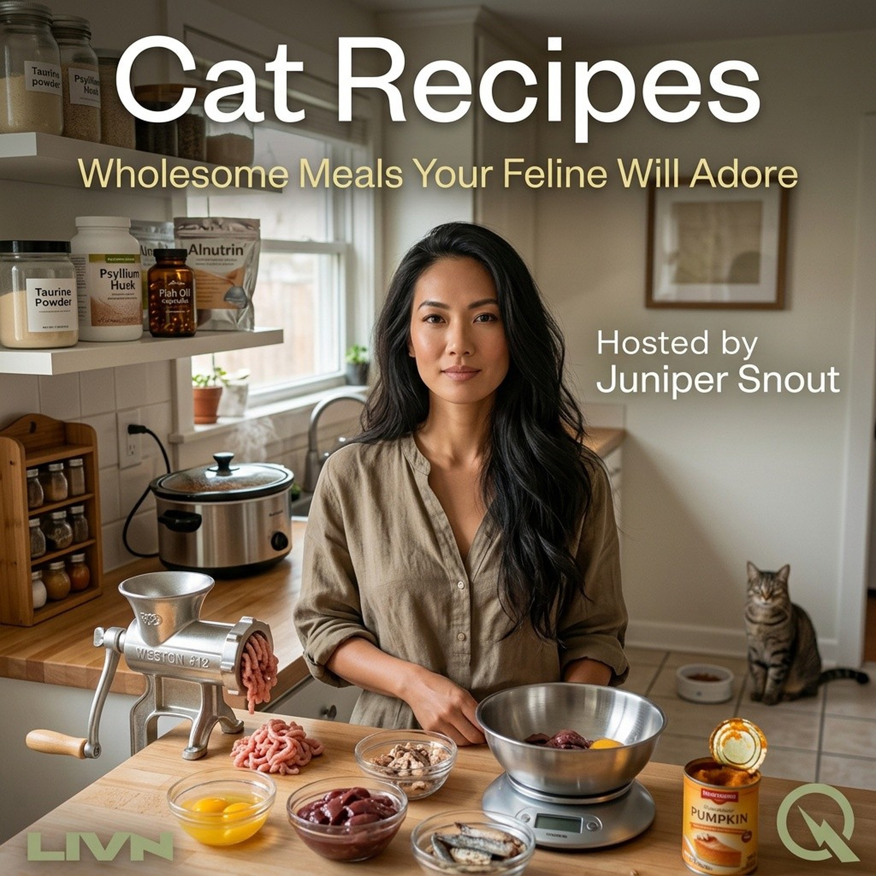 Cat Recipes