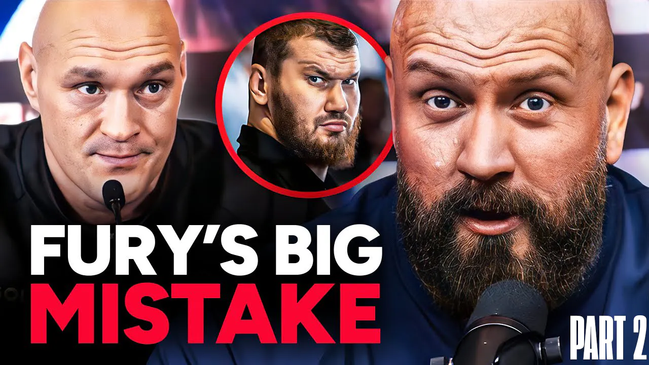 PART 2 Tyson Fury’s Return Will DESTROY His Legacy 🥊 PART 2 Tyson Fury’s Return Will DESTROY His Legacy 🥊